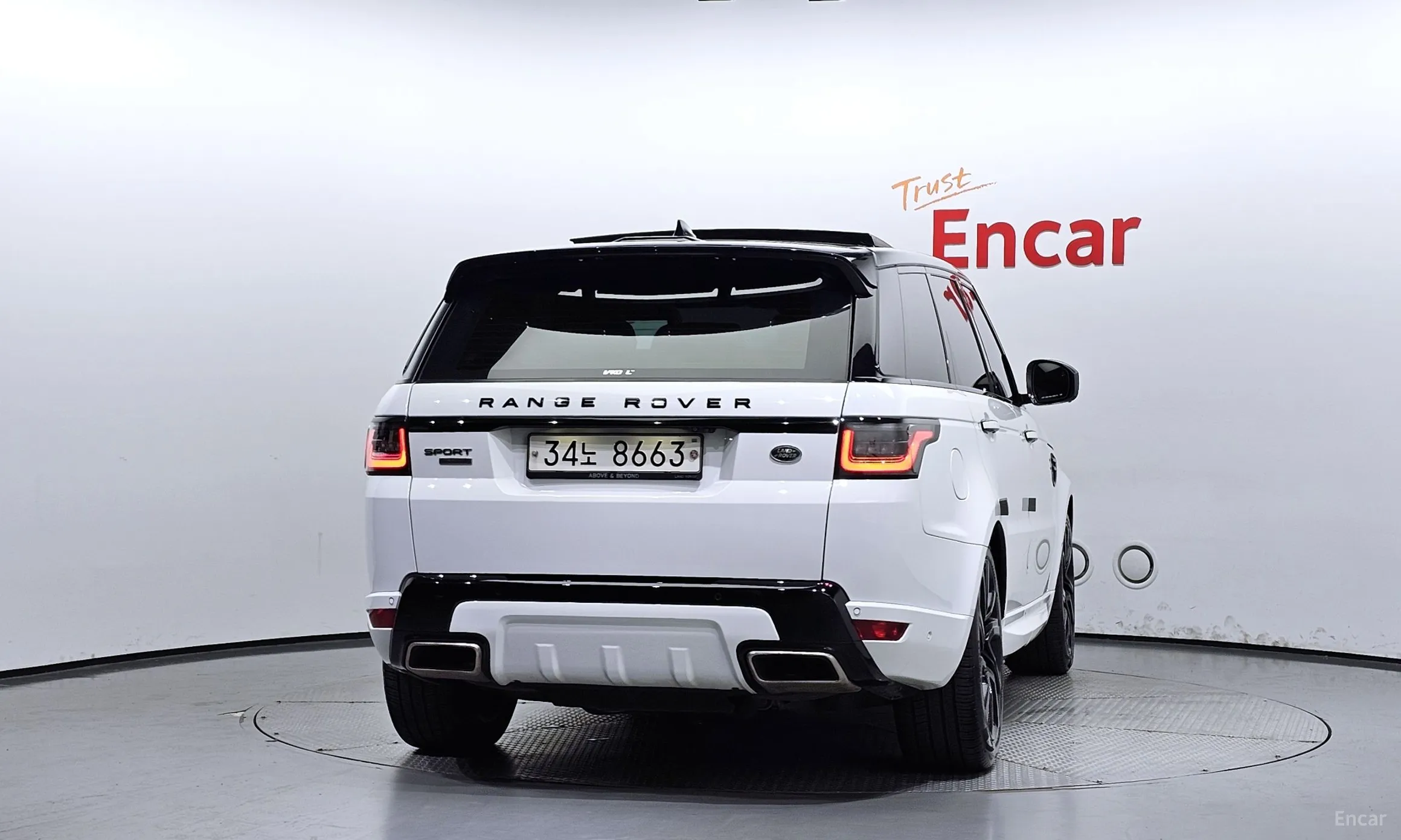Land Rover Range Rover Sport 2nd Generation превью 3