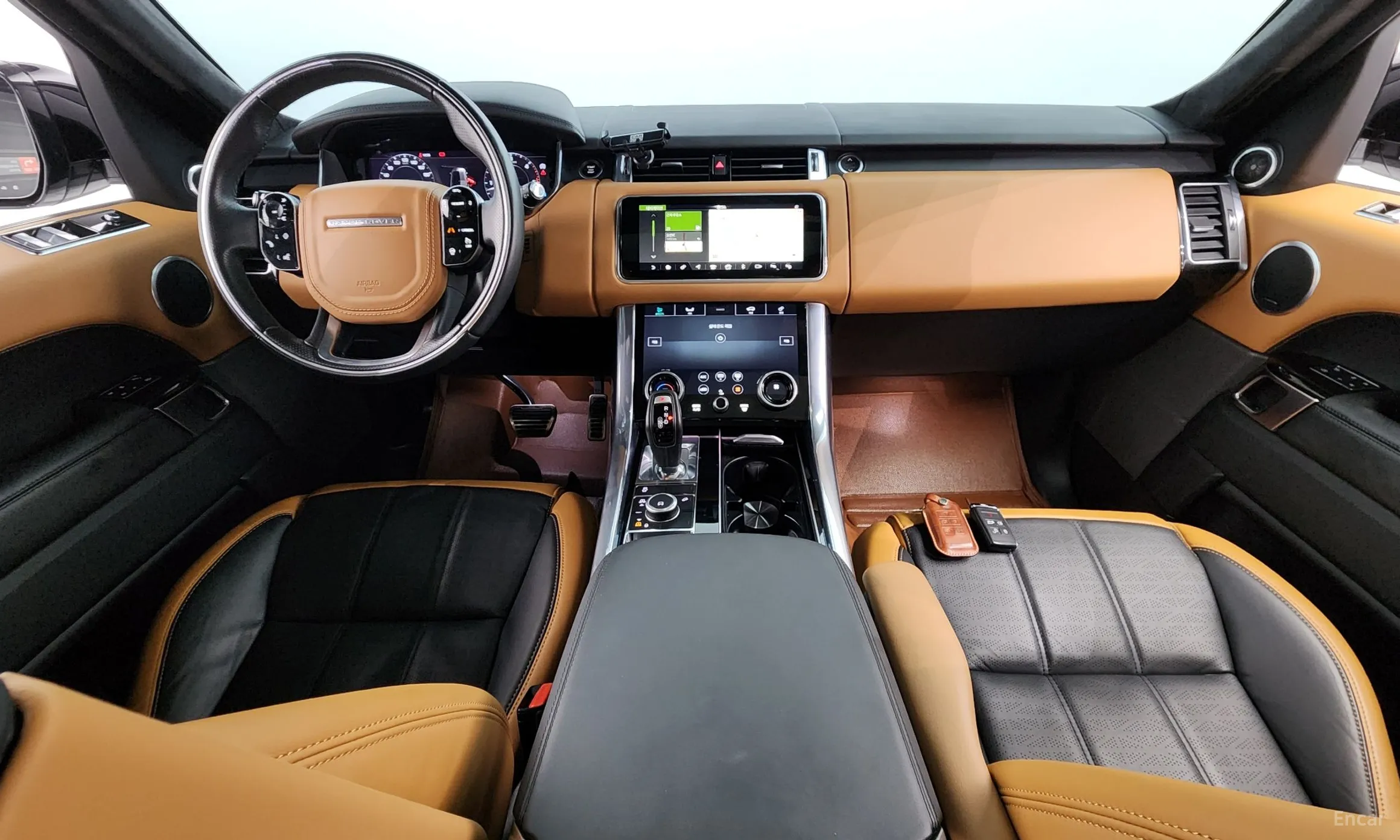 Land Rover Range Rover Sport 2nd Generation превью 4