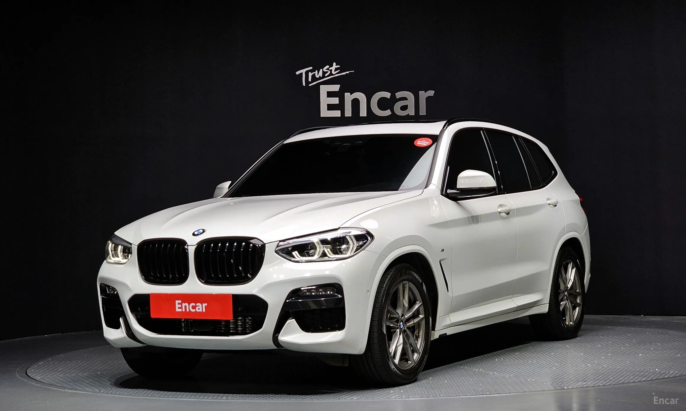 BMW X3 (G01)