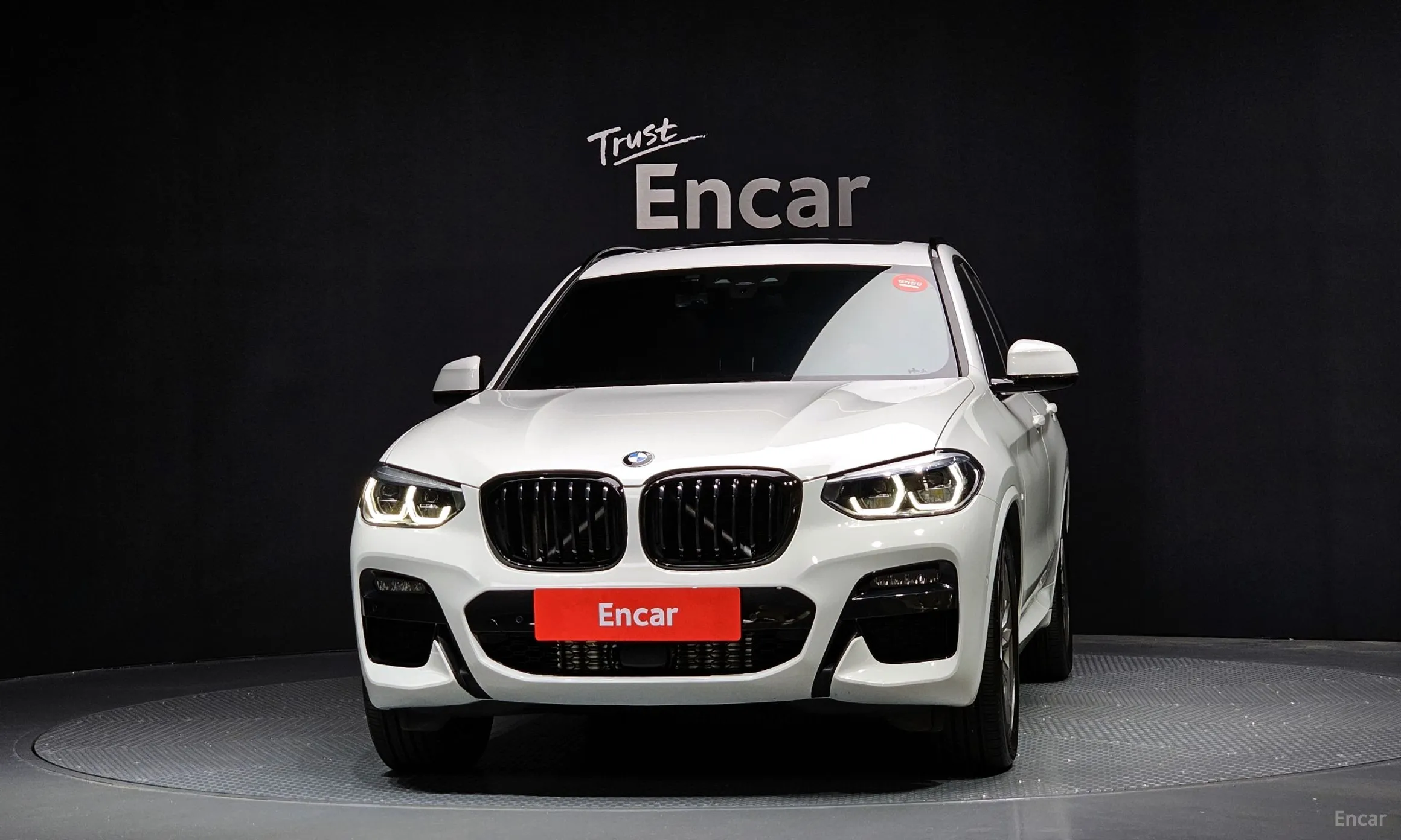 BMW X3 (G01)