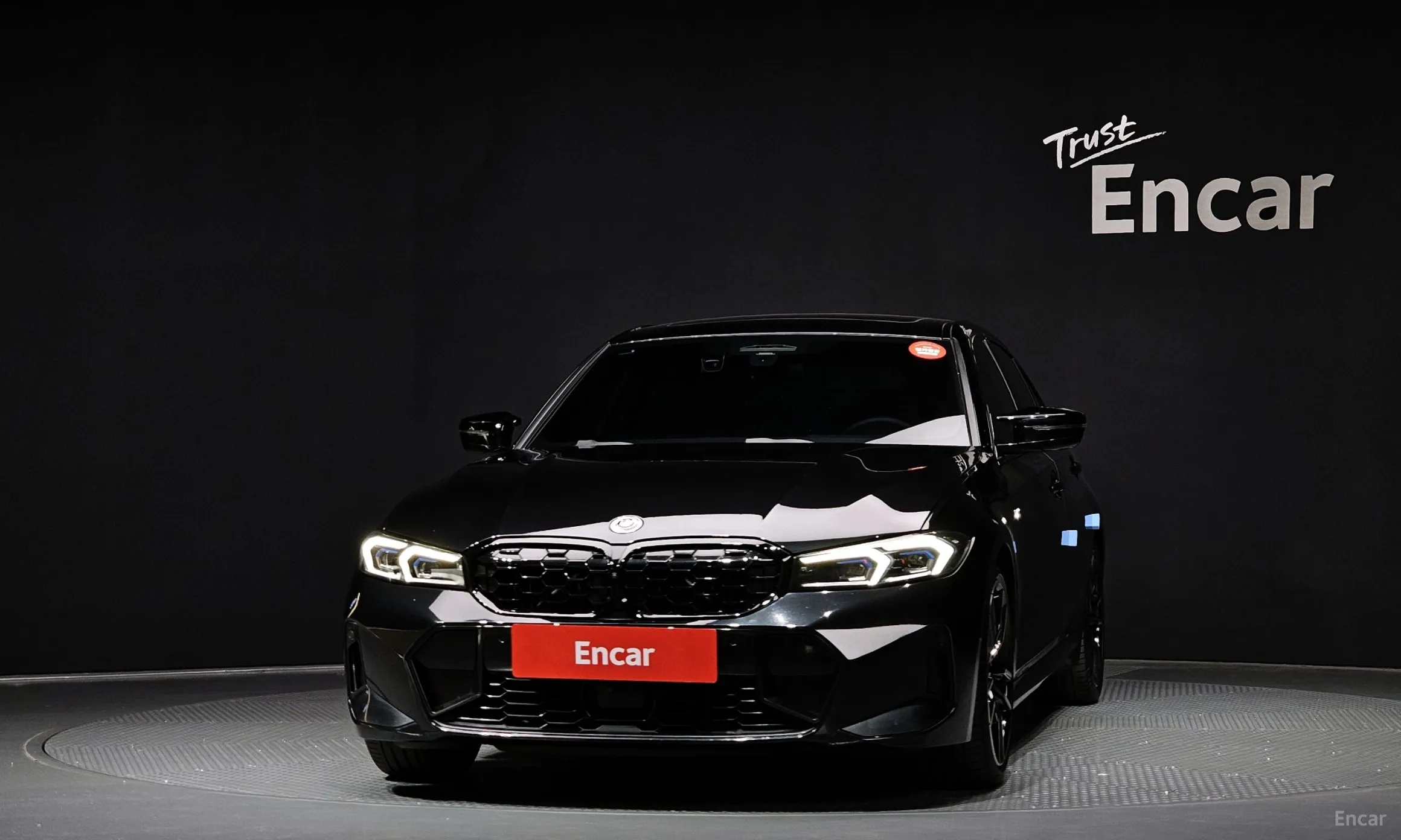 BMW 3 Series (G20)