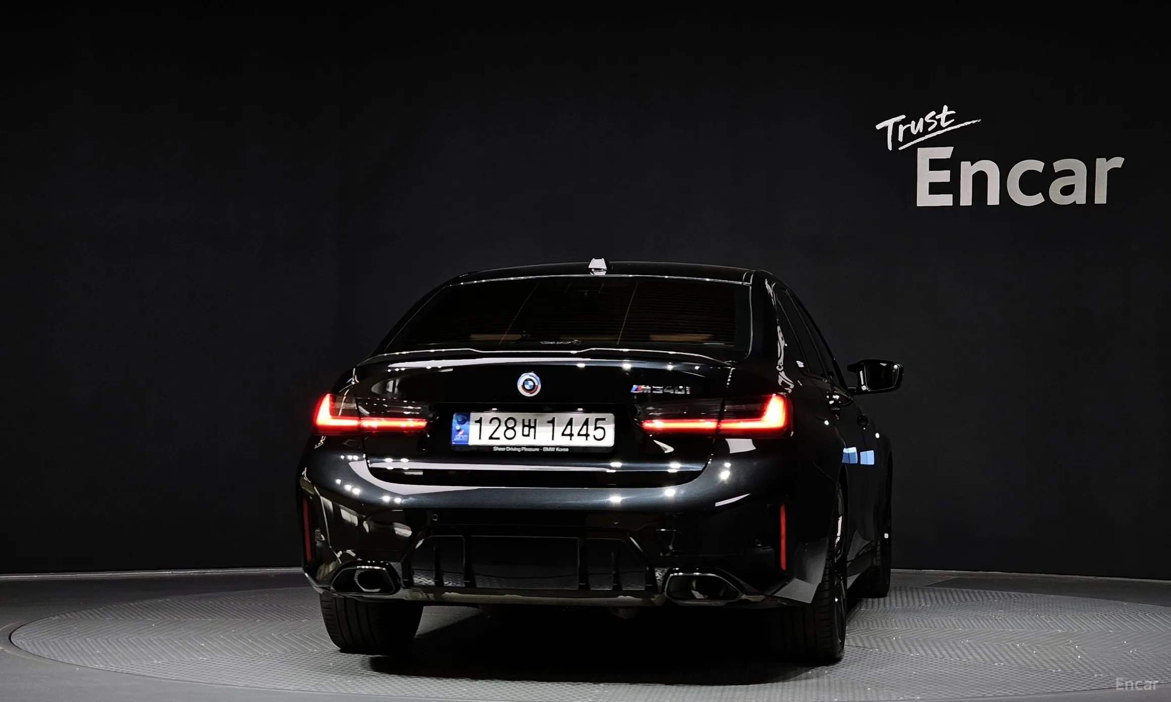 BMW 3 Series (G20) превью 3