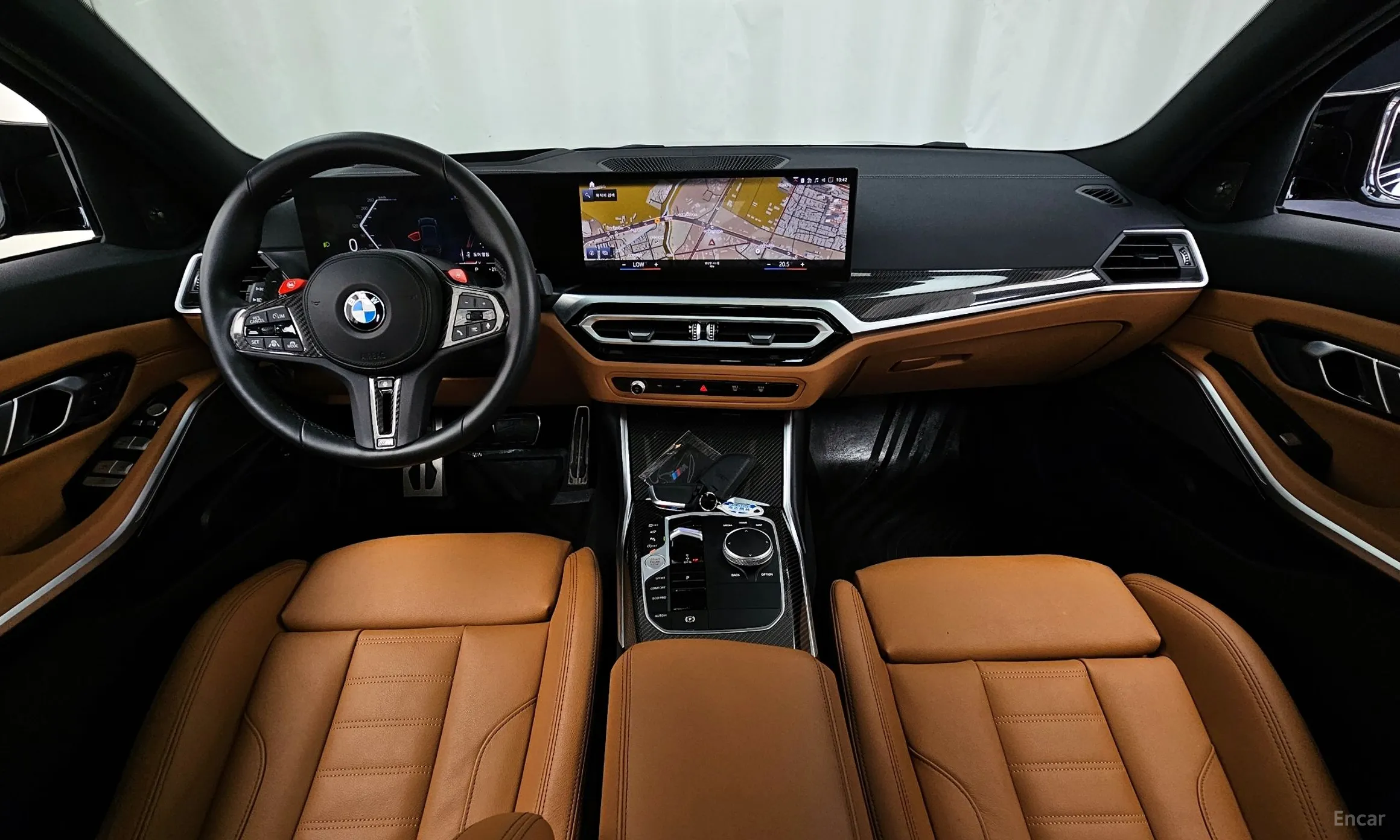 BMW 3 Series (G20) превью 4