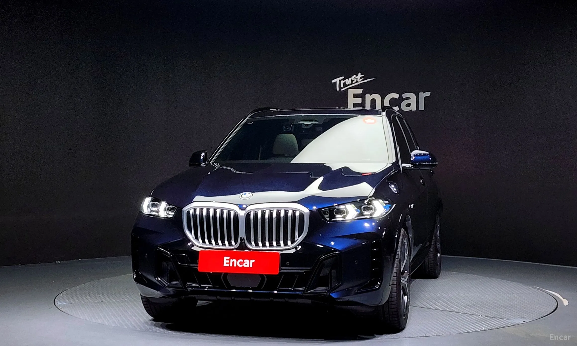 BMW X5 (G05) превью 2