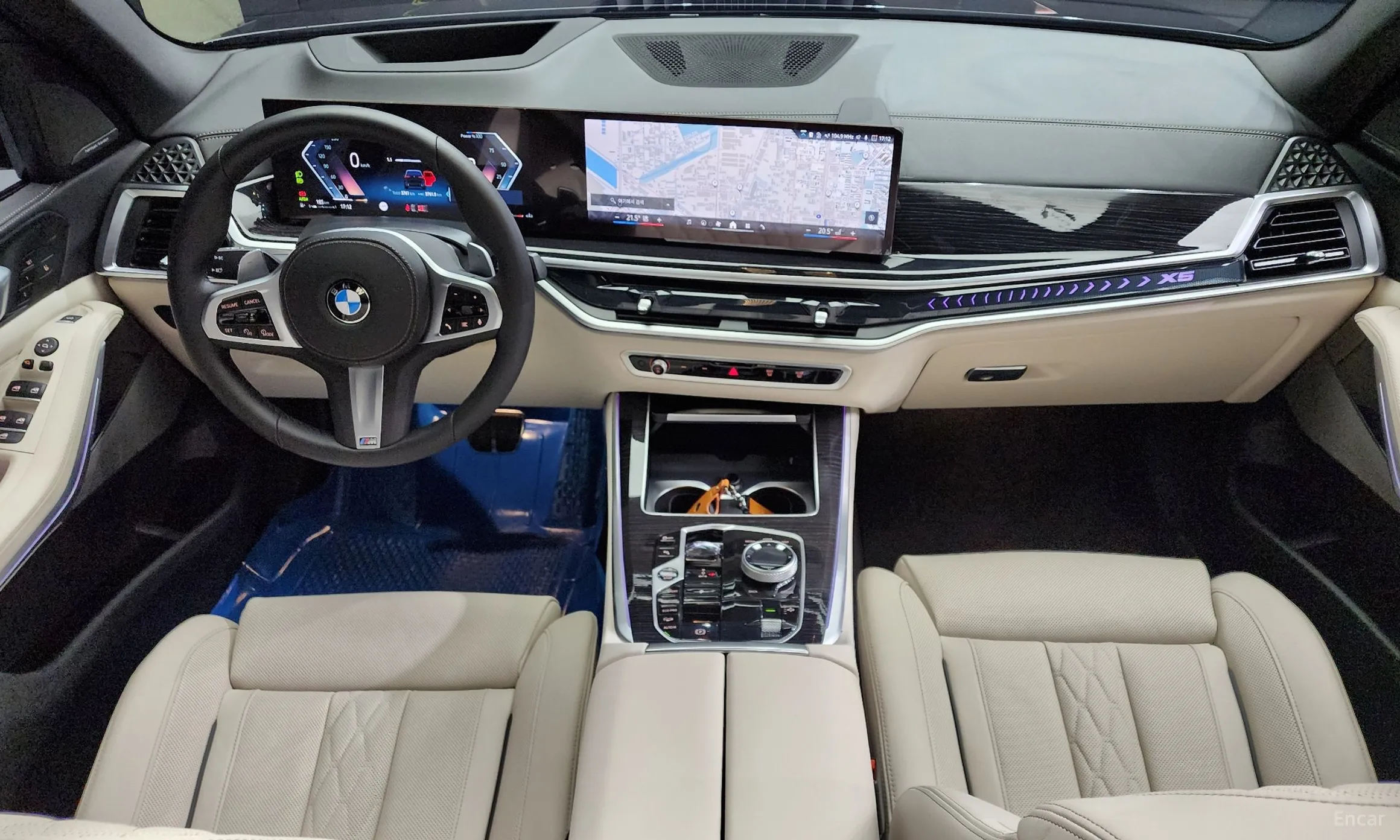 BMW X5 (G05) превью 4