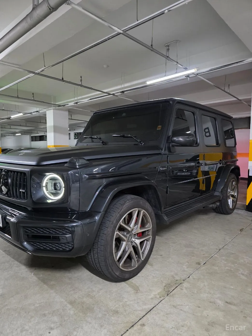 G-Class W463b