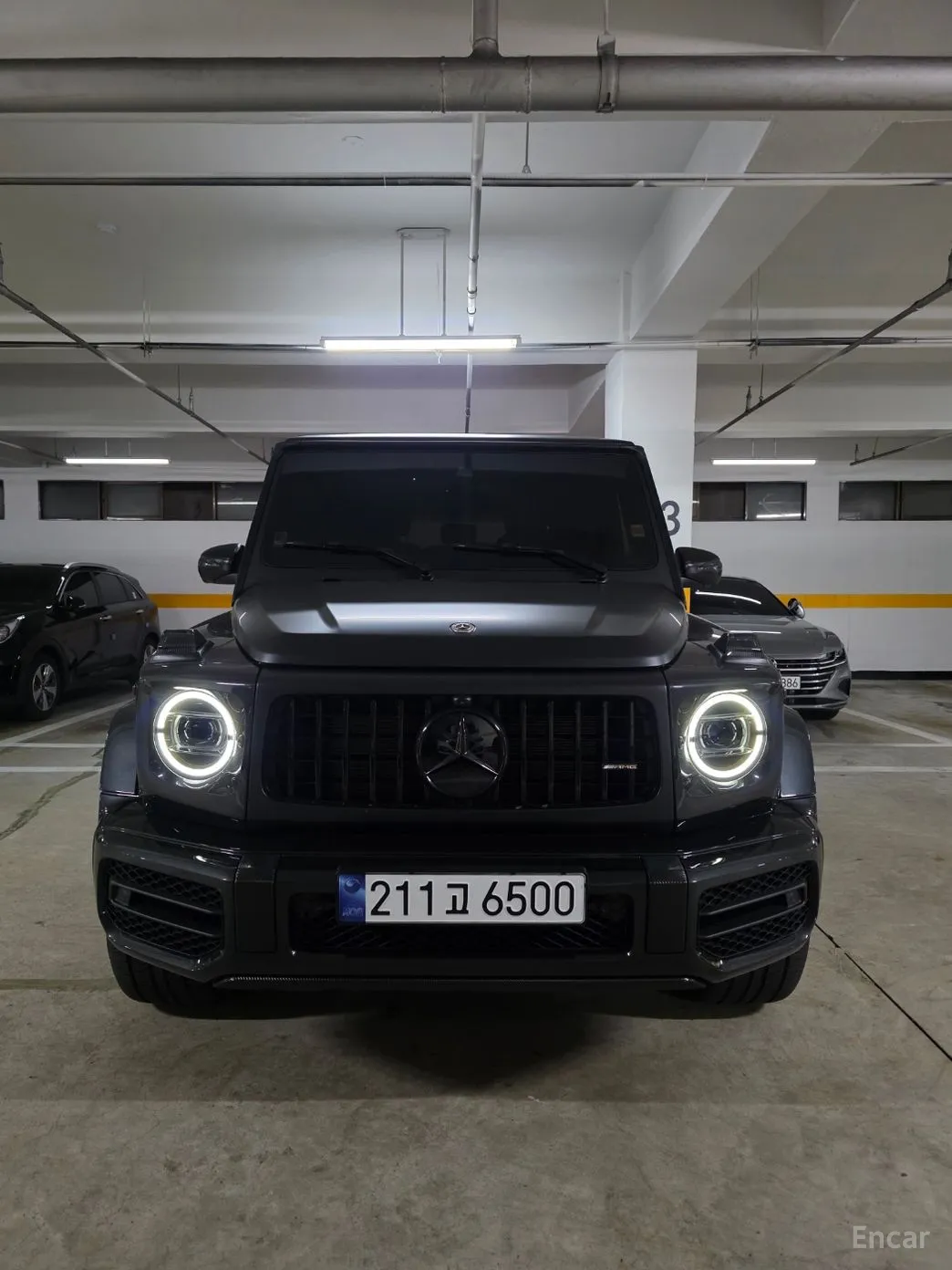 Mercedes Benz G-Class W463b превью 2