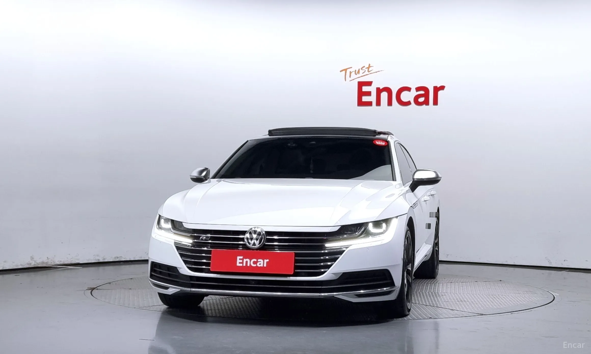 Volkswagen Ateon