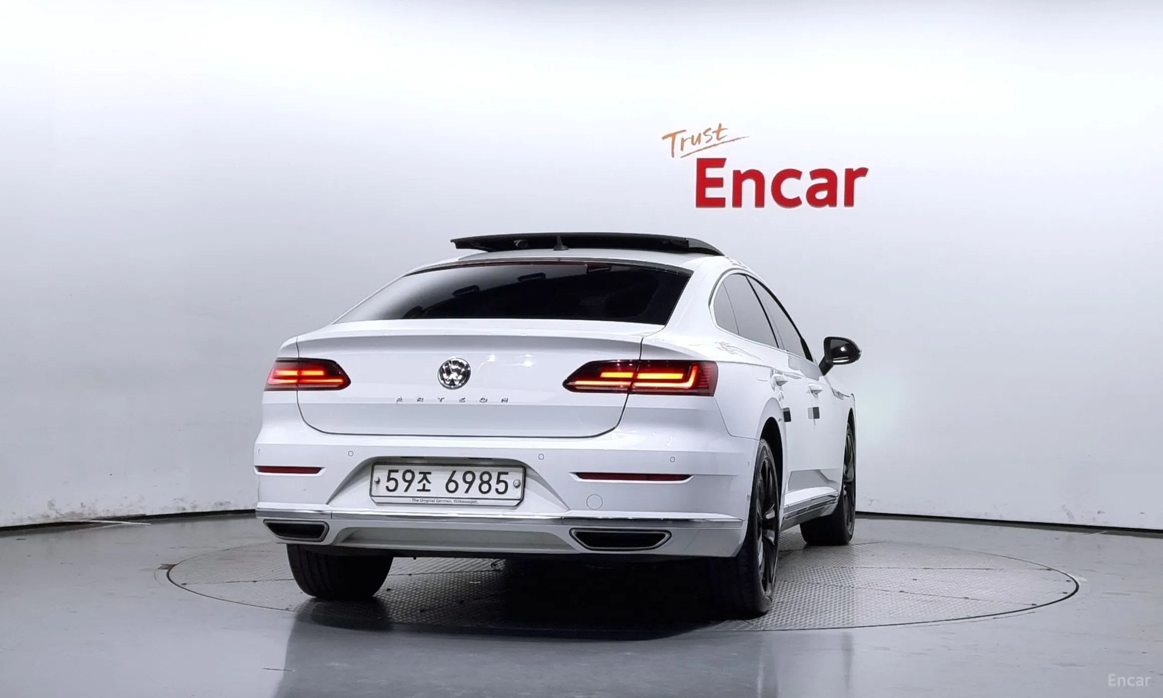 Volkswagen Ateon превью 3