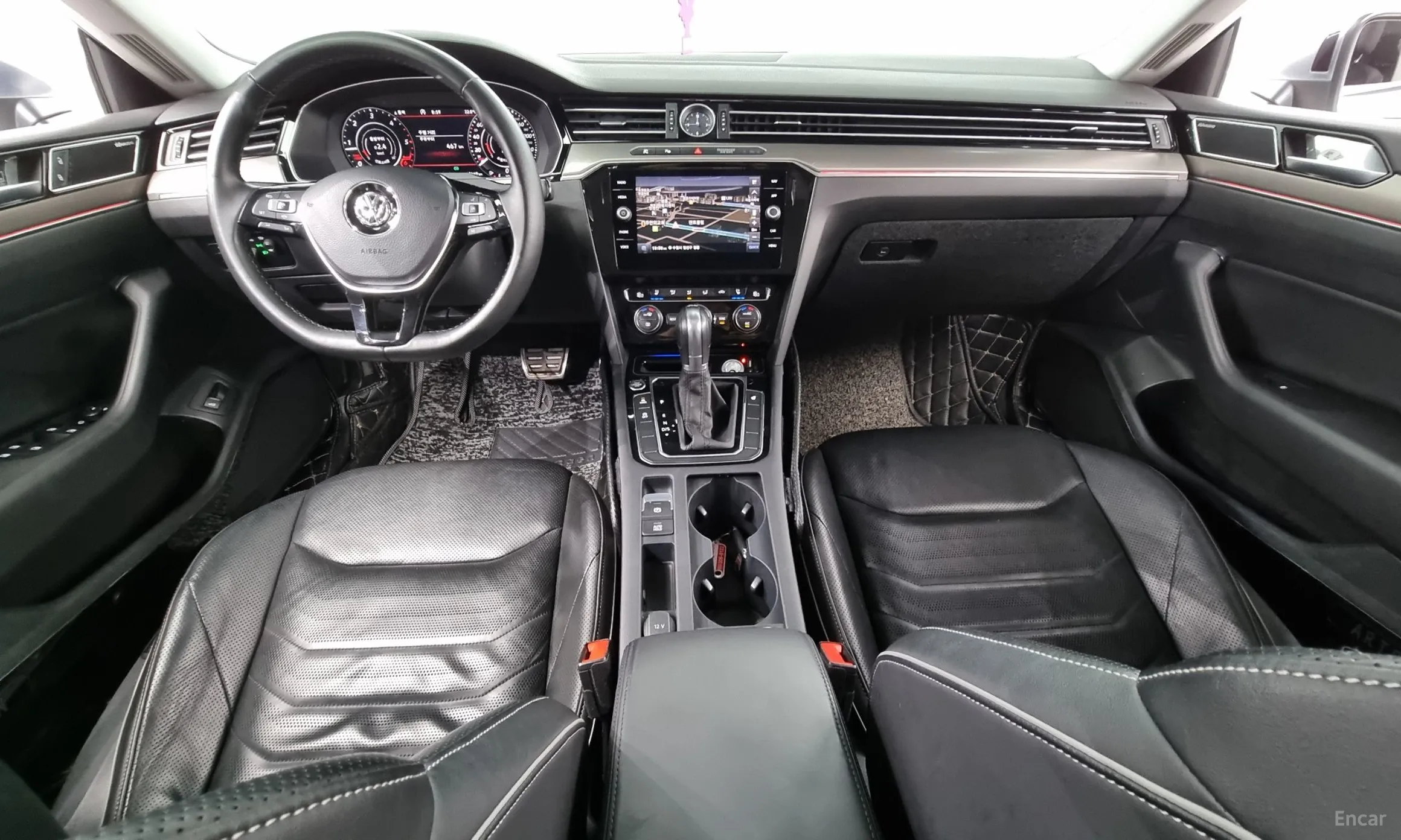 Volkswagen Ateon превью 4