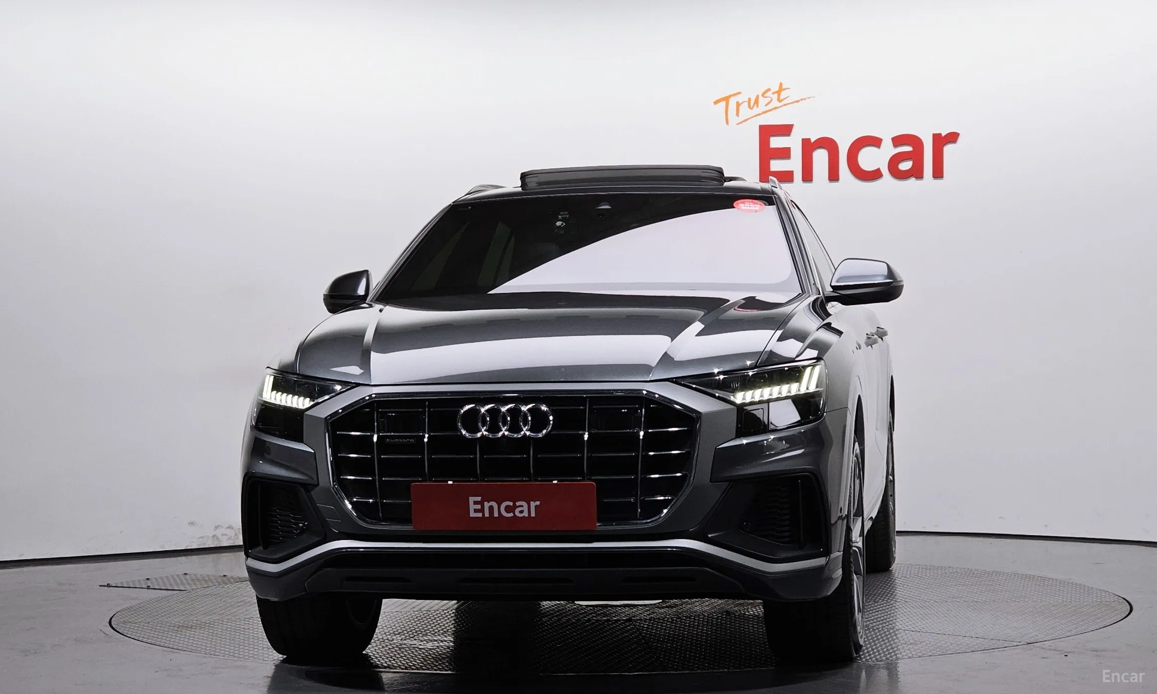 Audi Q8 (4M)