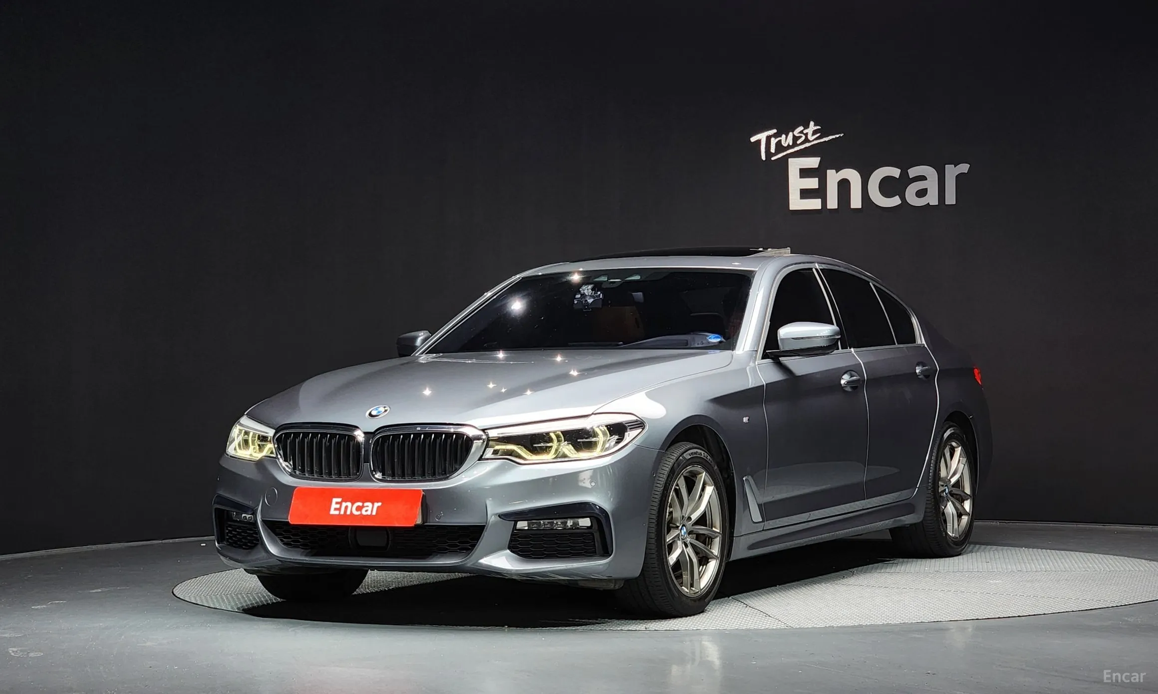5 Series (G30)