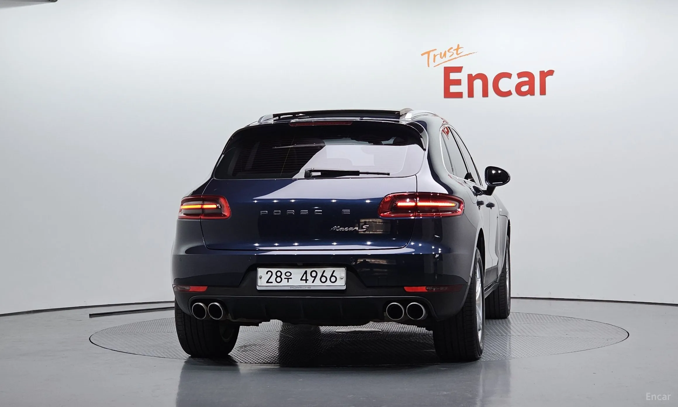 Porsche Macan превью 3