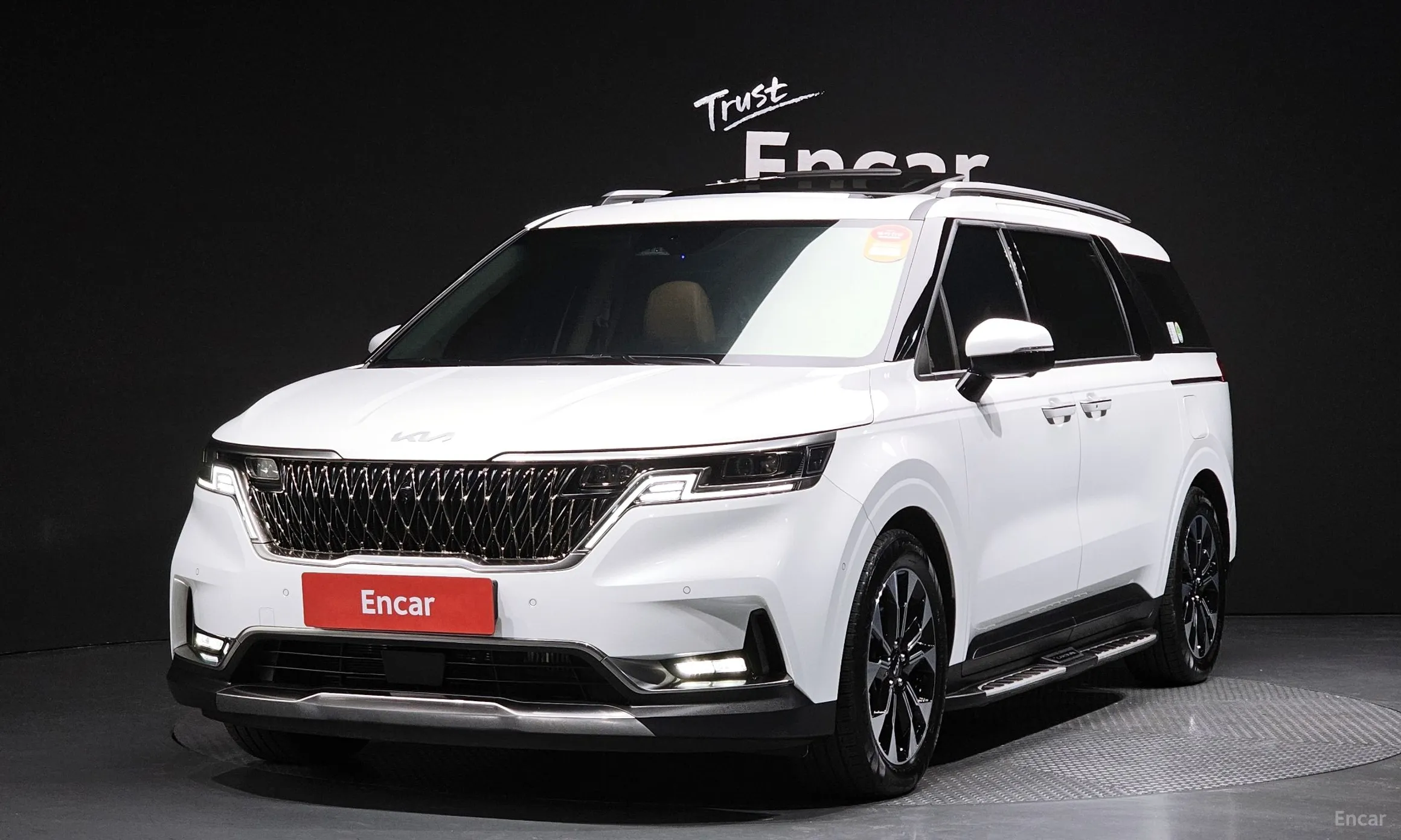 Kia Carnival Gen 4