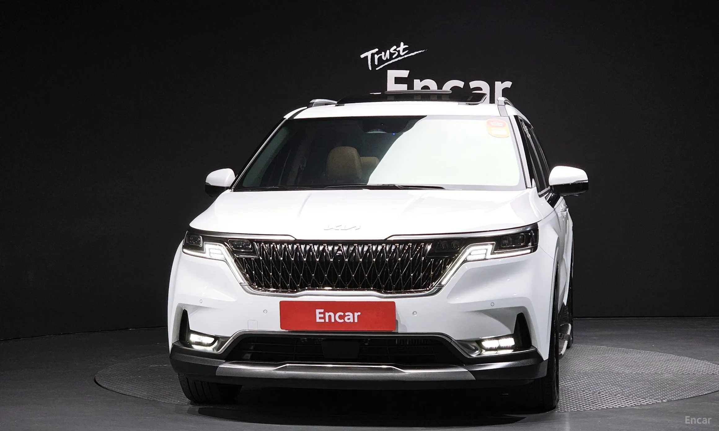 Kia Carnival Gen 4