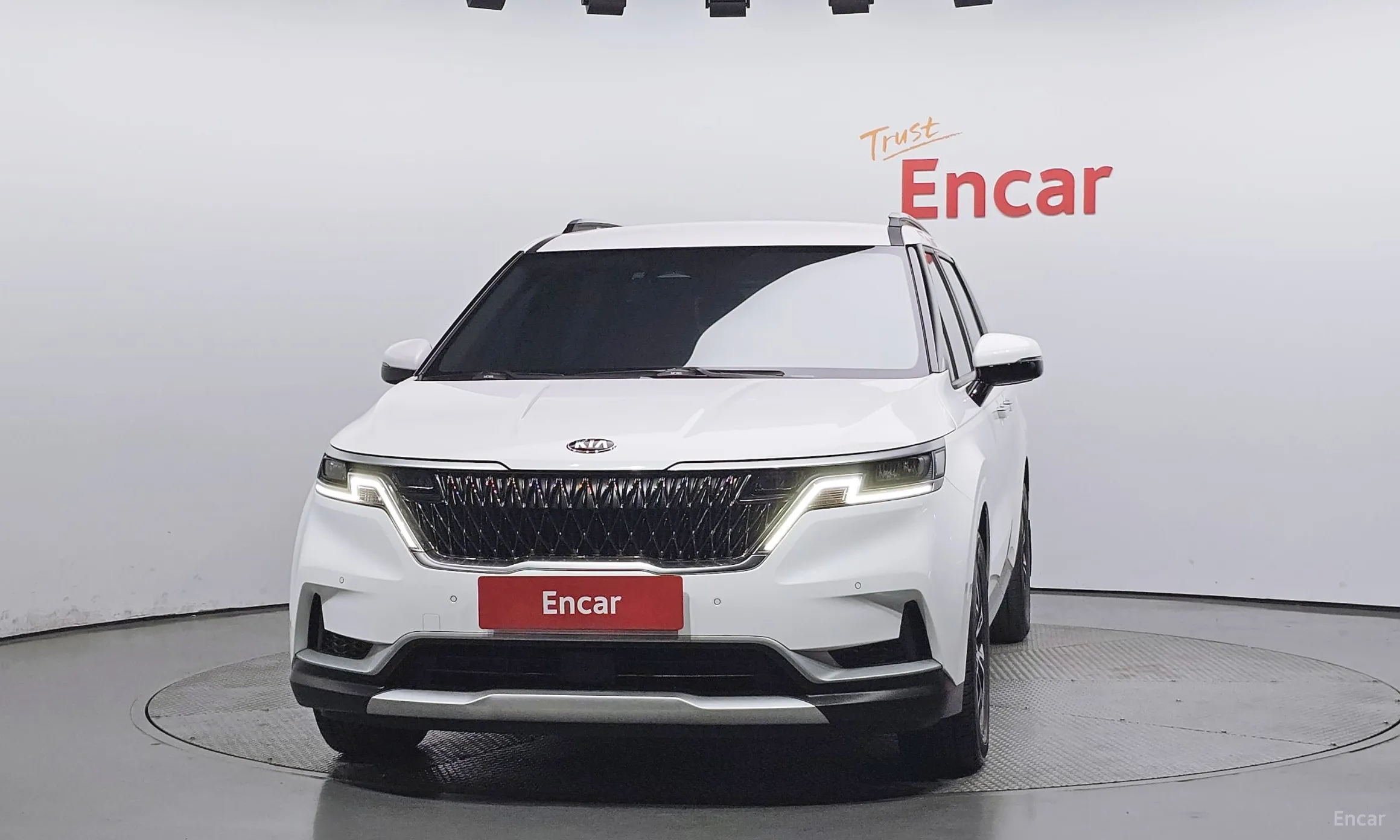 Kia Carnival Gen 4 превью 2
