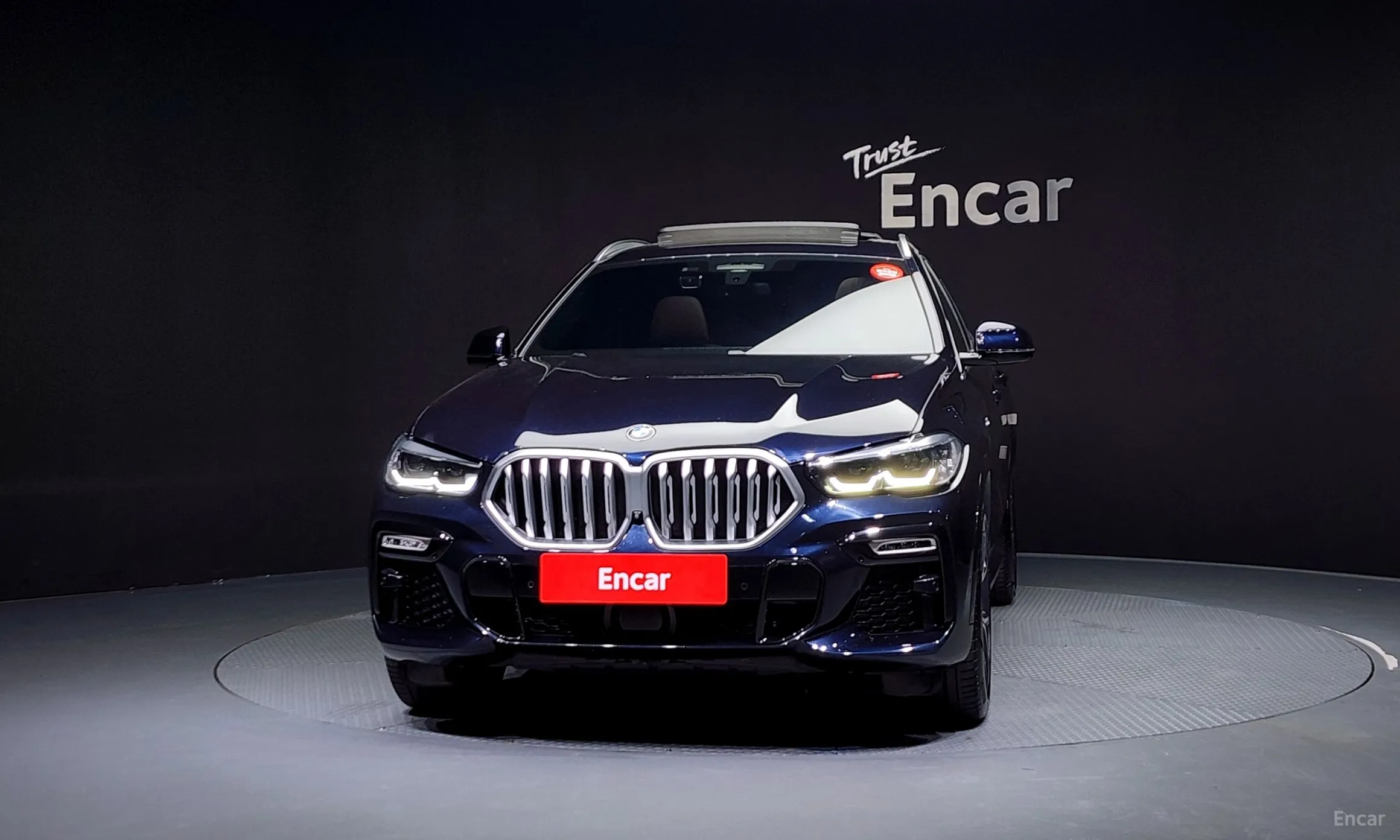 BMW X6 (G06) превью 2