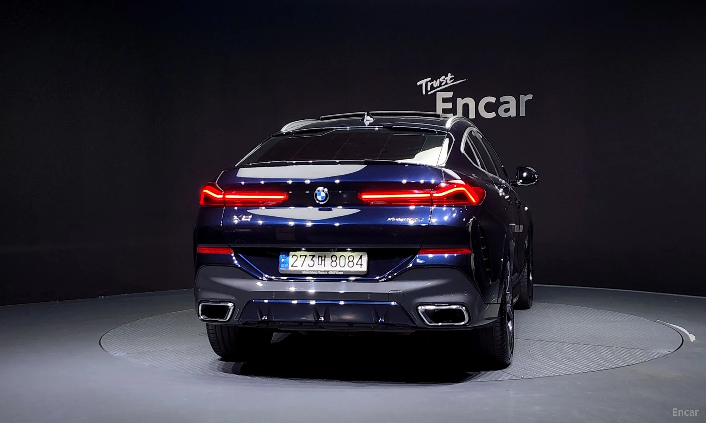 BMW X6 (G06) превью 3