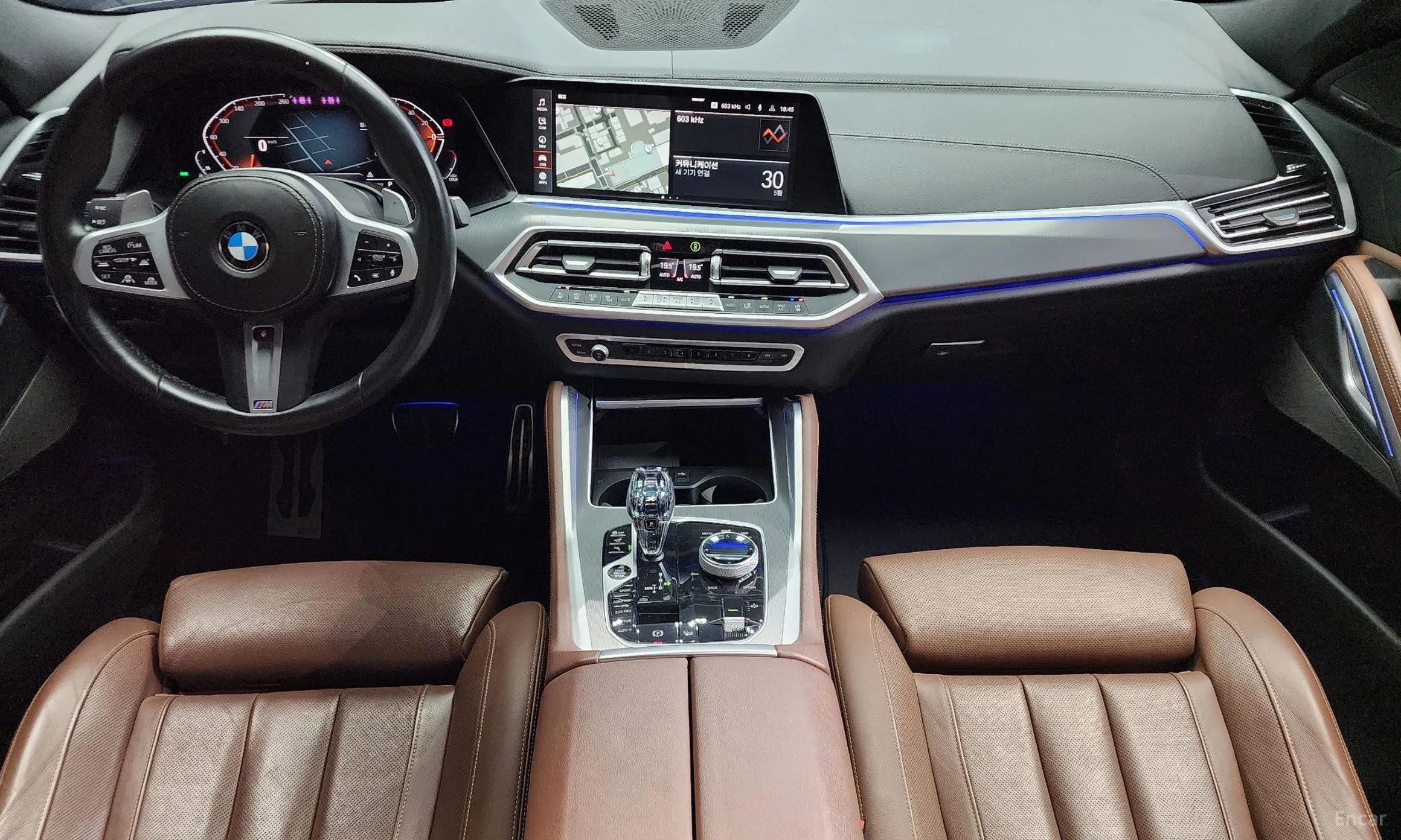 BMW X6 (G06) превью 4