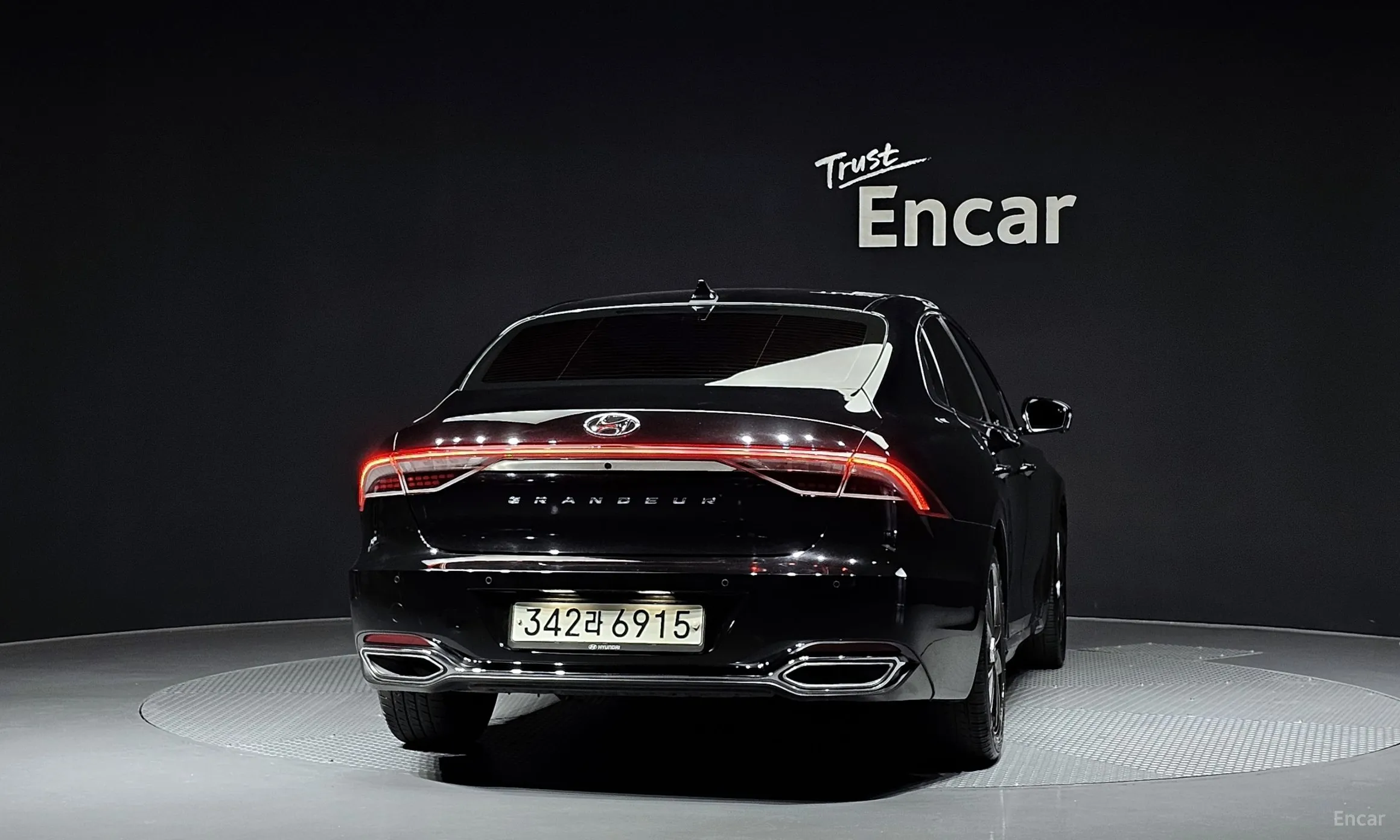 Hyundai Grandeur IG превью 3