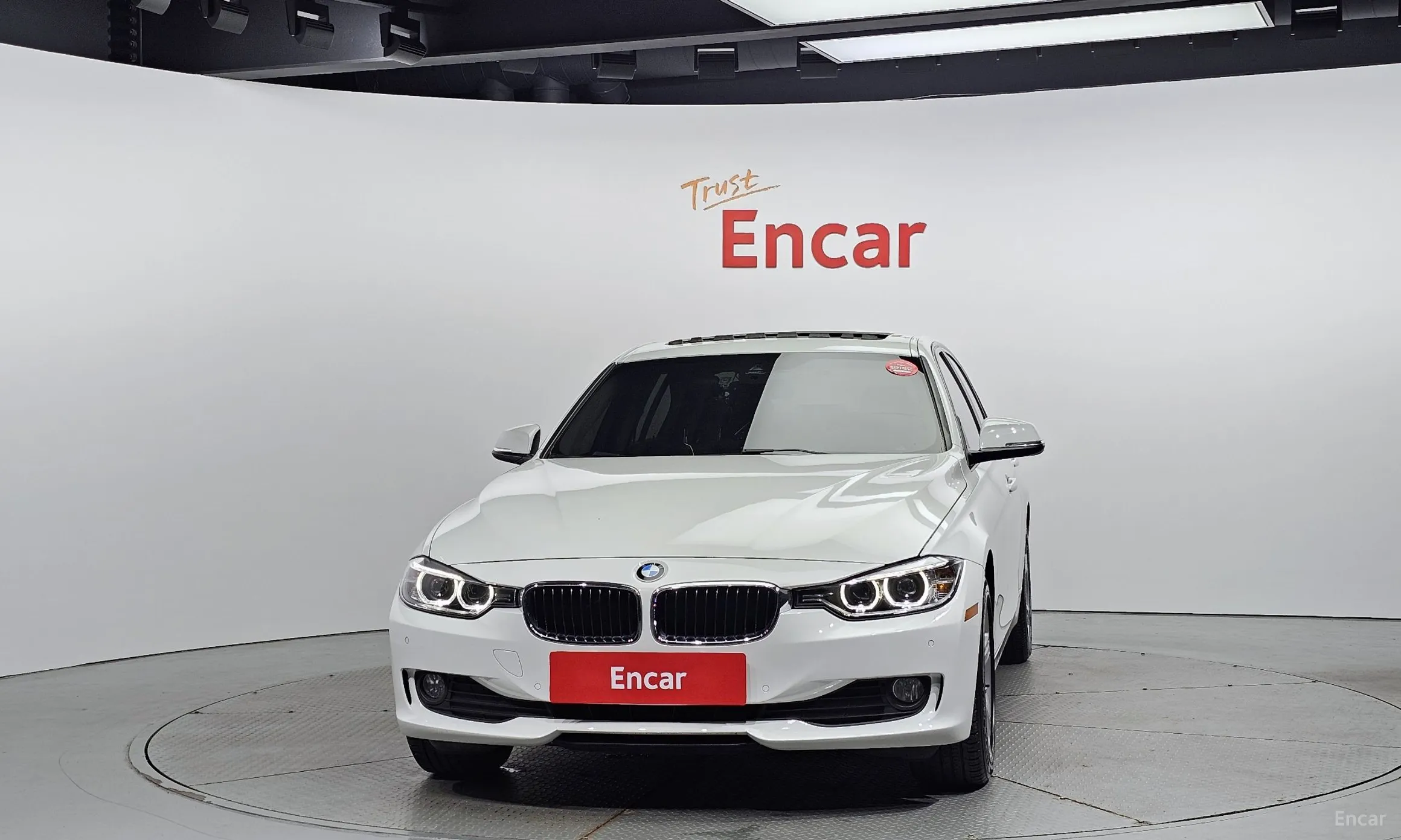 BMW 3 Series (F30)