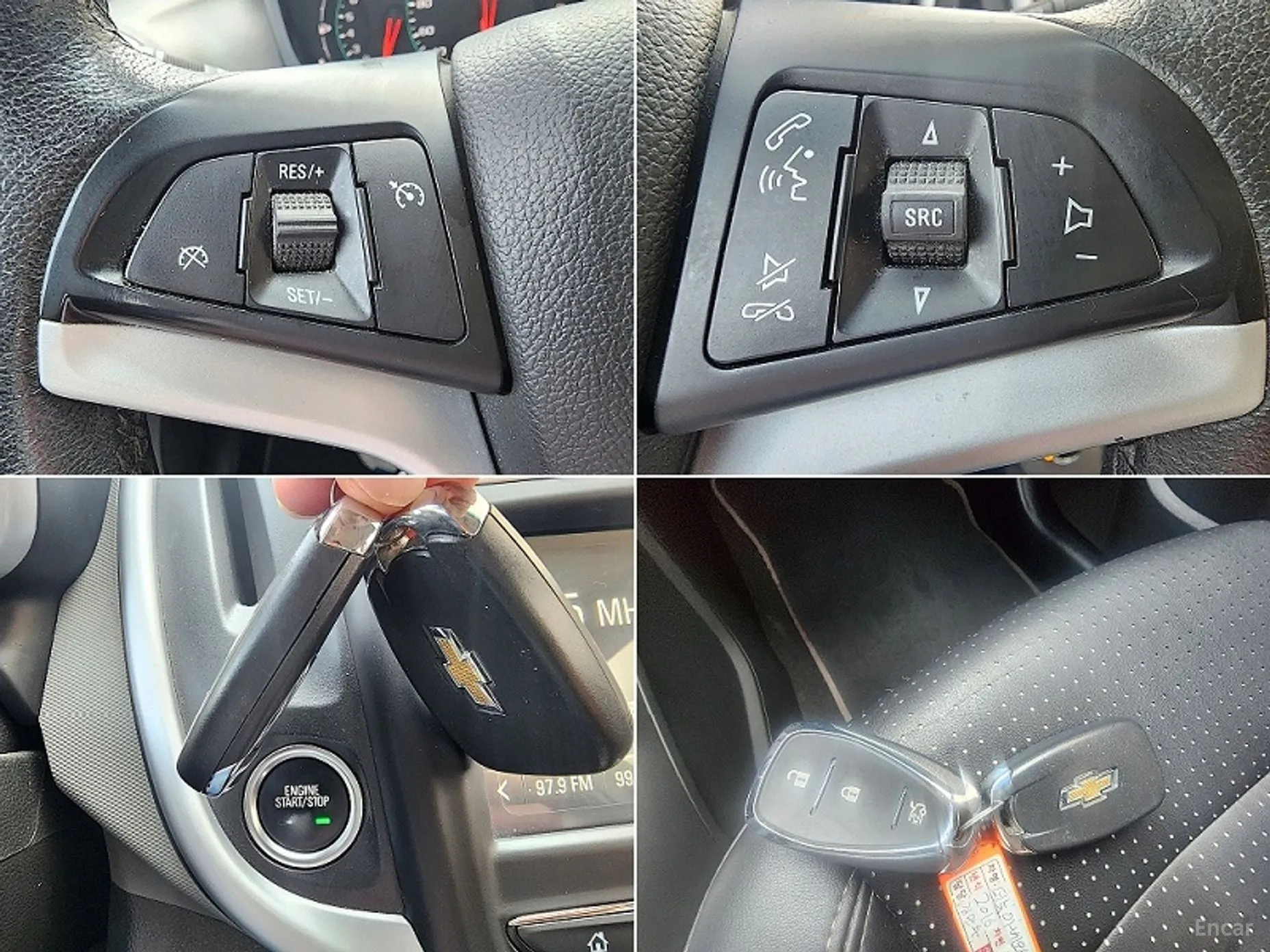 Chevrolet (GM Daewoo) Aveo Sedan превью 4