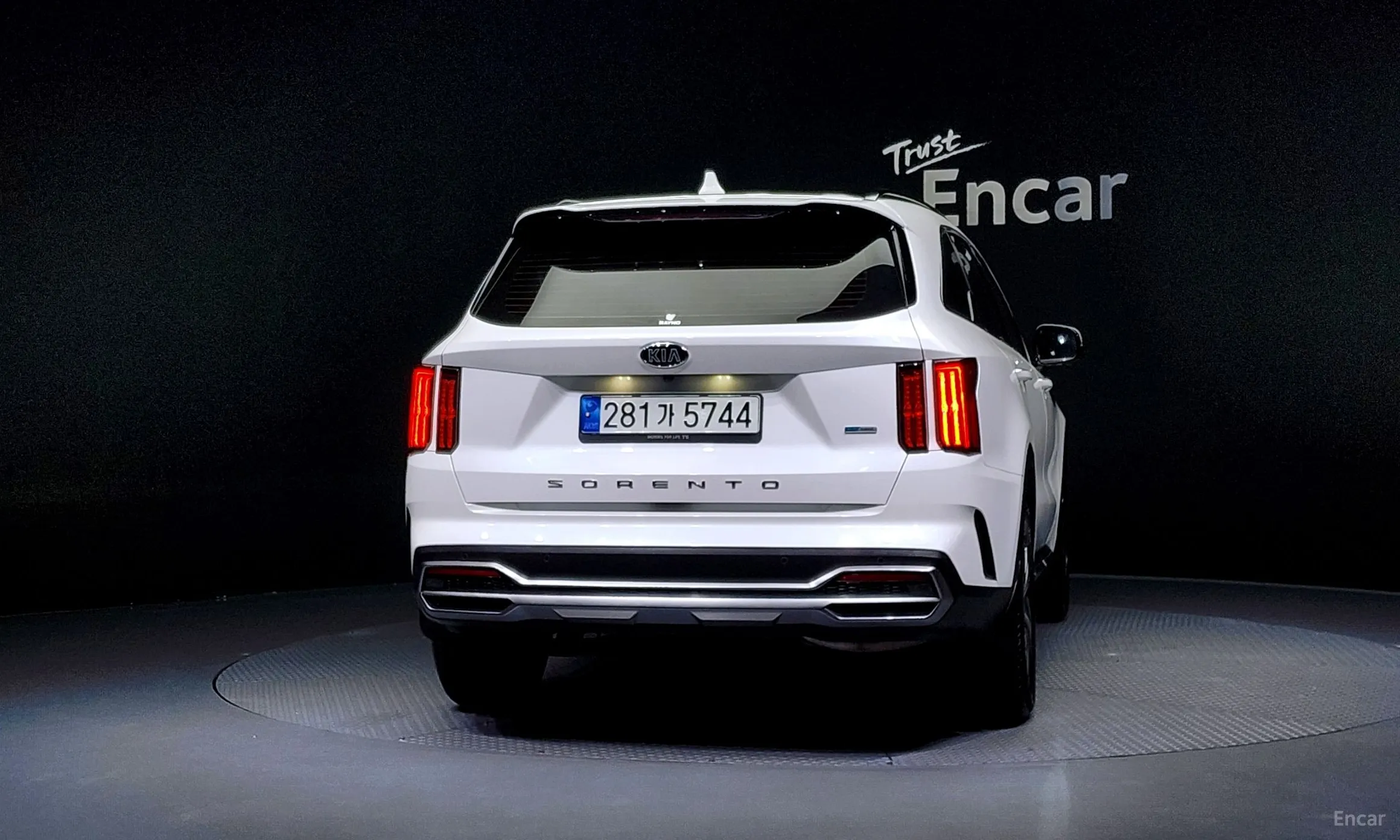 Kia Sorento 4th generation превью 3