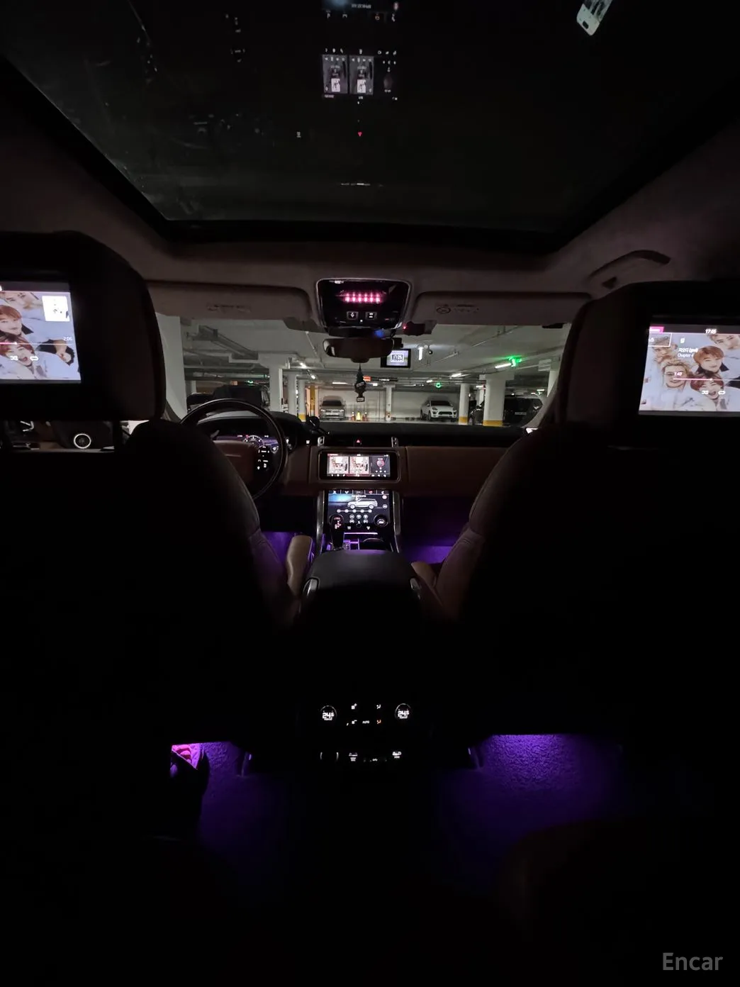Land Rover Range Rover Sport 2nd Generation превью 3