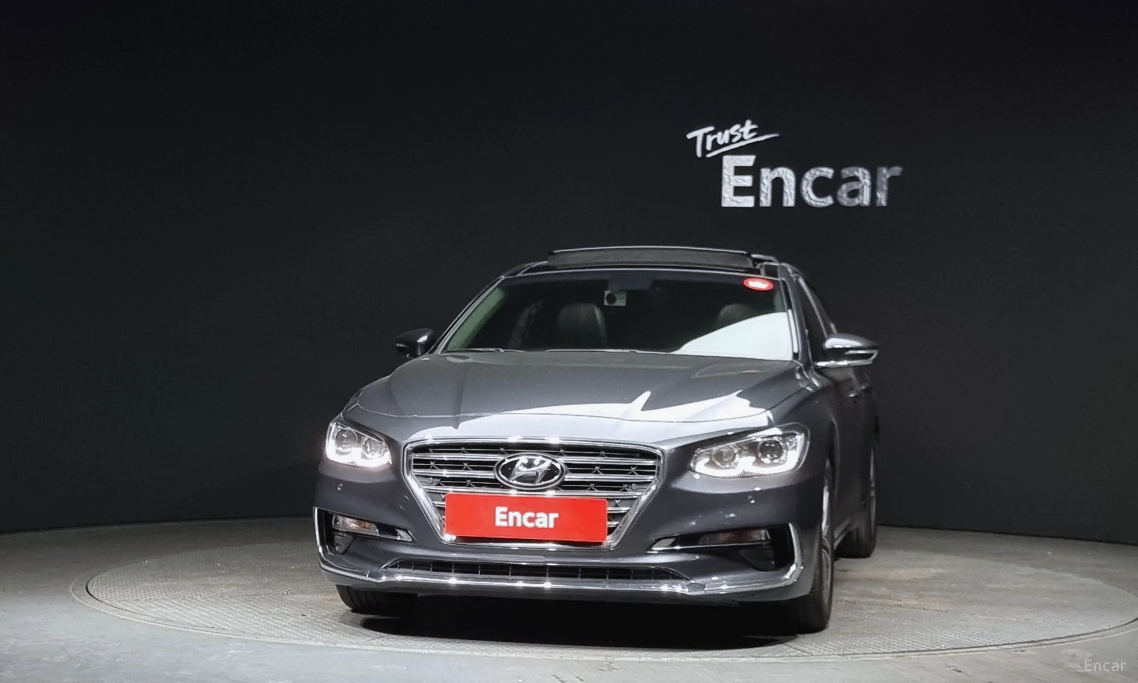 Hyundai Grandeur IG превью 2