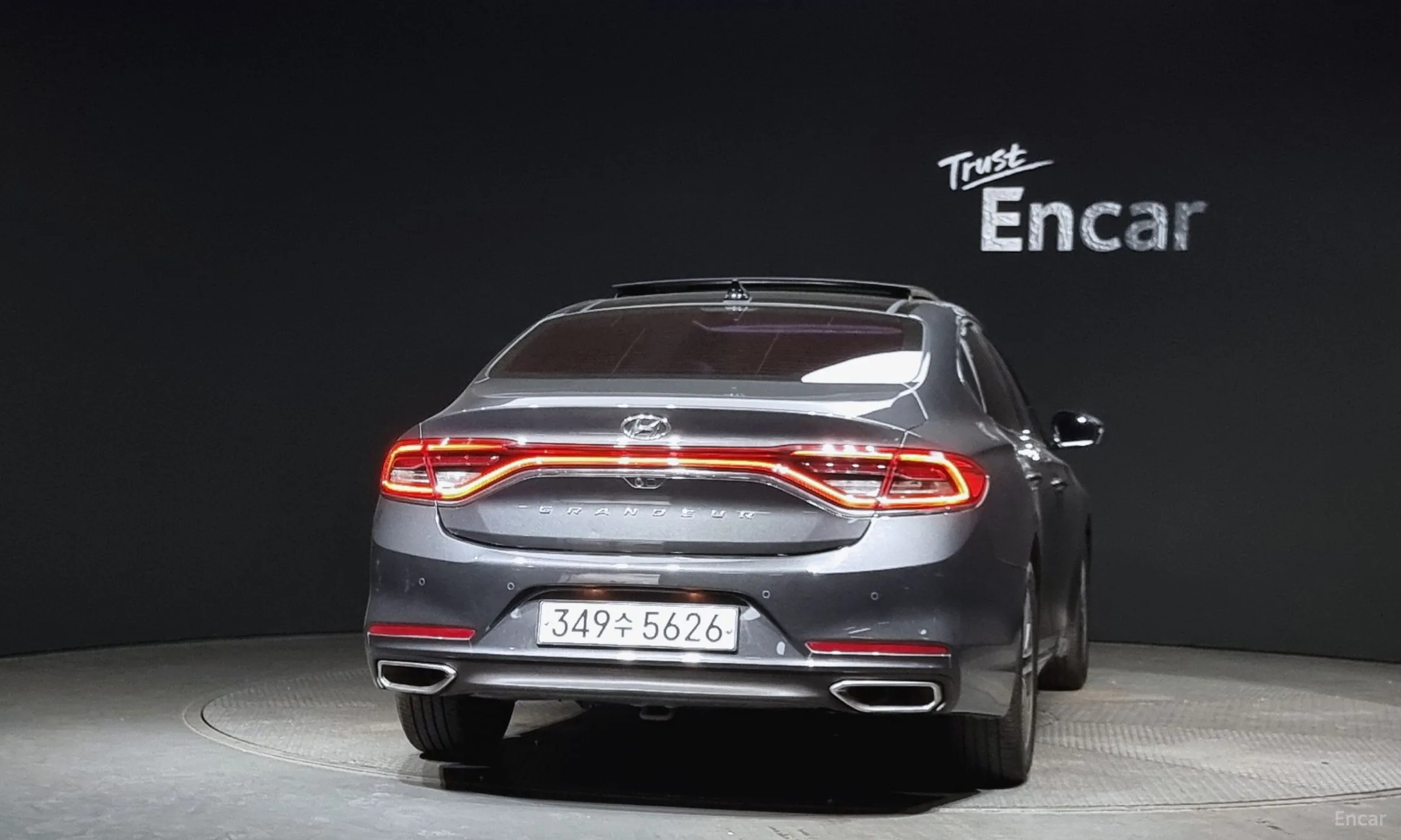 Hyundai Grandeur IG превью 3
