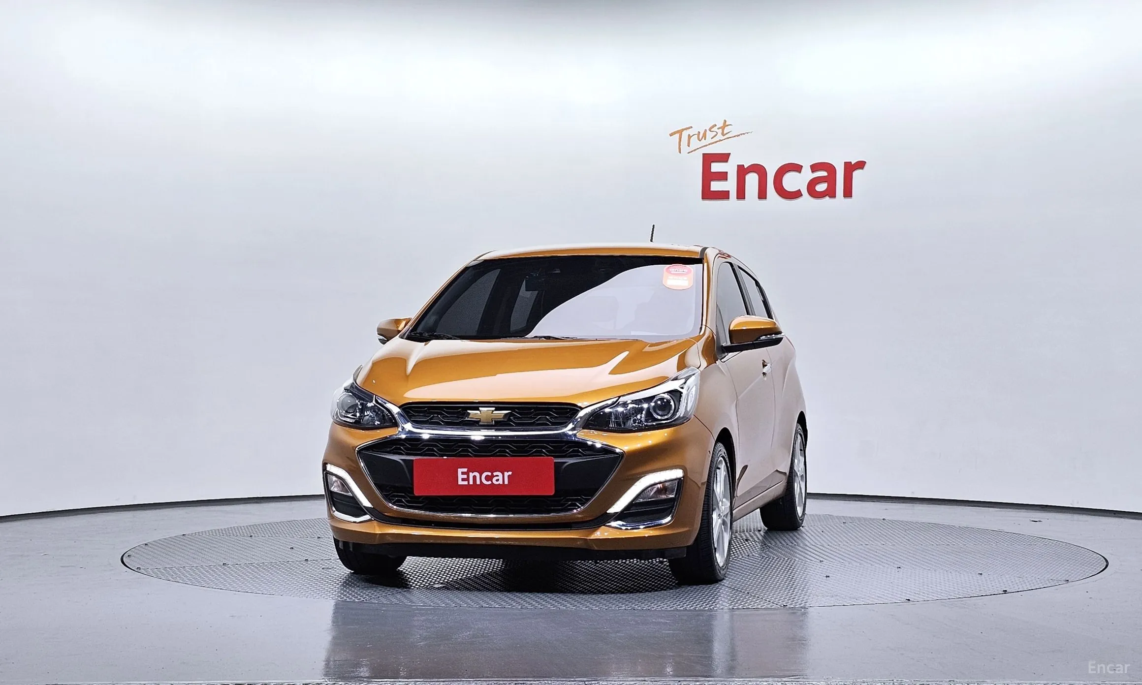 Chevrolet (GM Daewoo) Spark превью 2