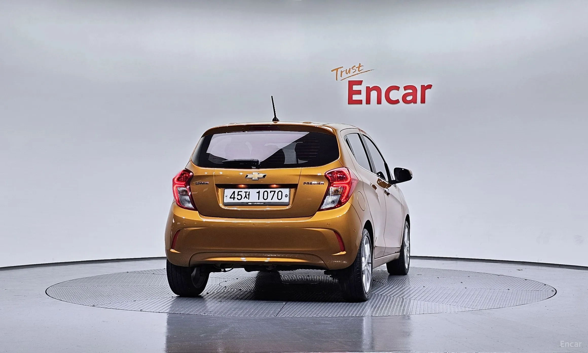 Chevrolet (GM Daewoo) Spark превью 3