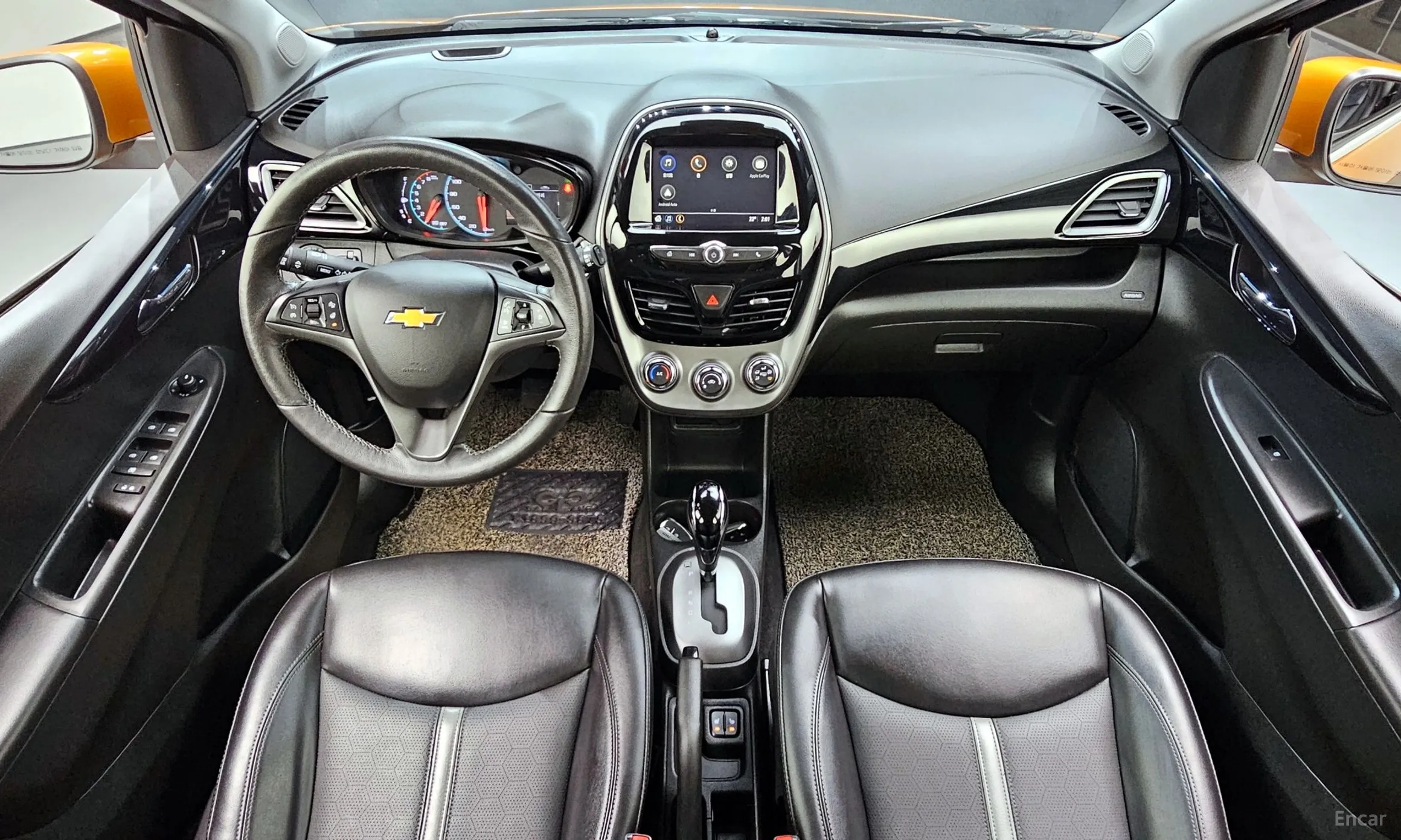 Chevrolet (GM Daewoo) Spark превью 4