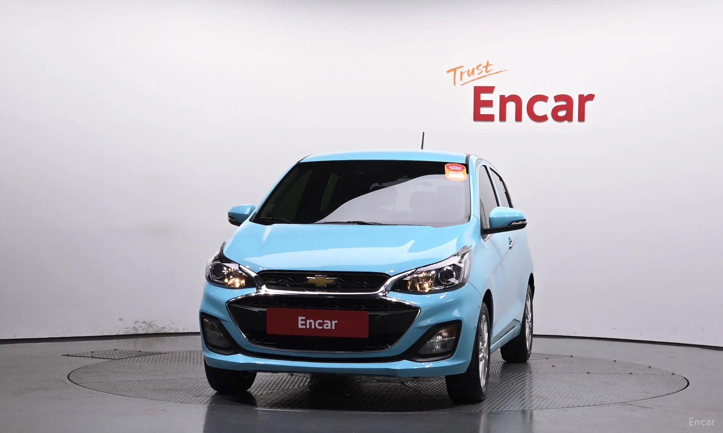 Chevrolet (GM Daewoo) Spark превью 2