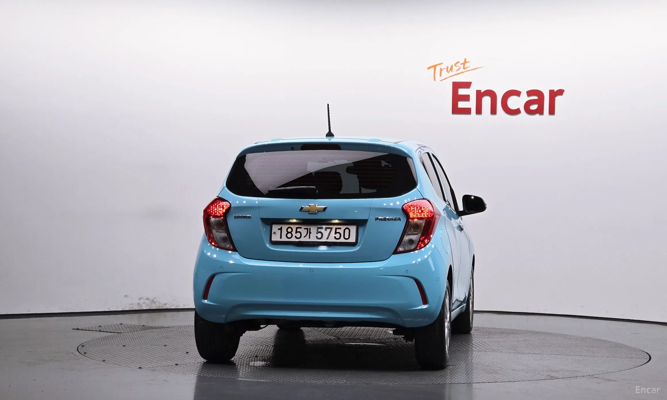 Chevrolet (GM Daewoo) Spark превью 3