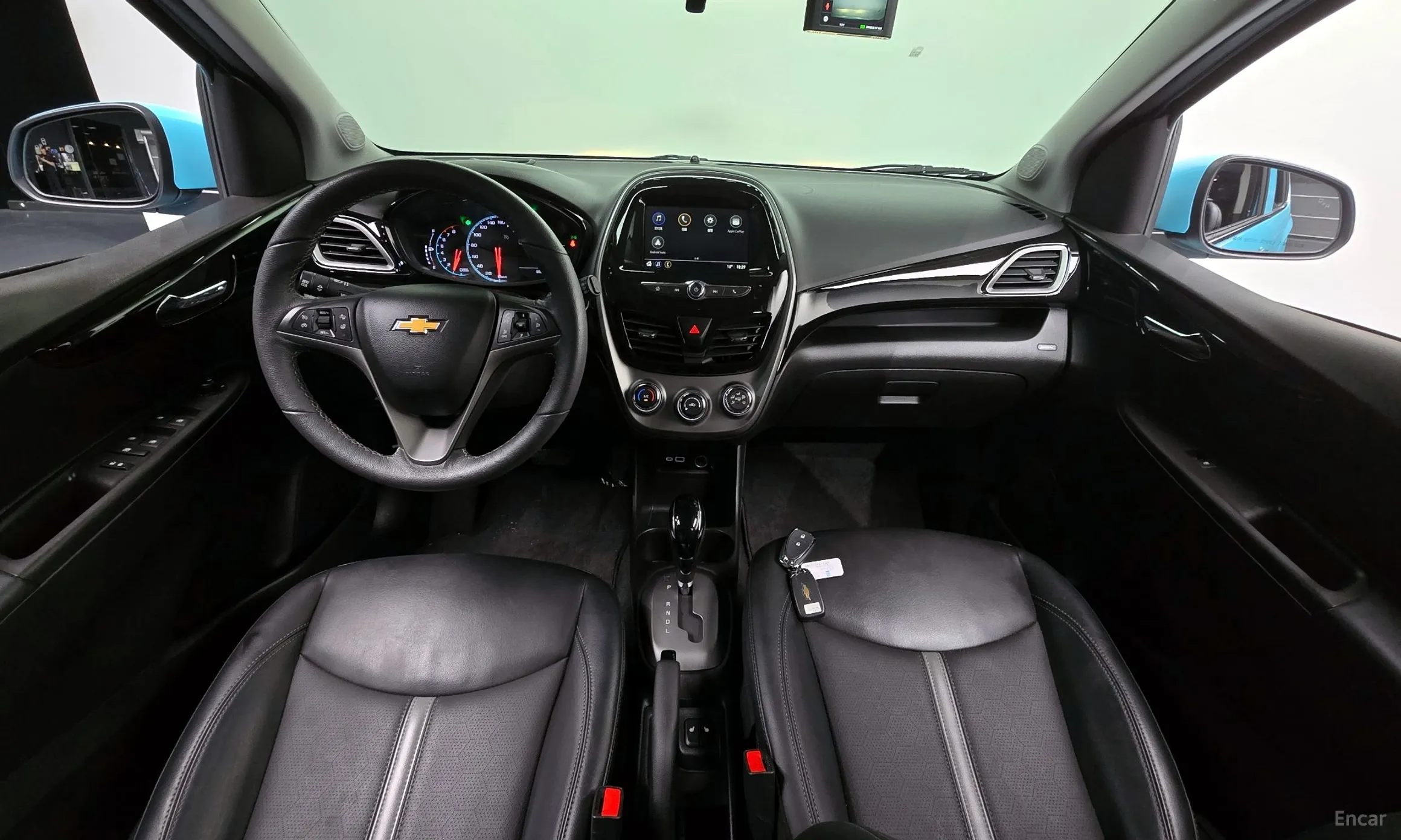 Chevrolet (GM Daewoo) Spark превью 4