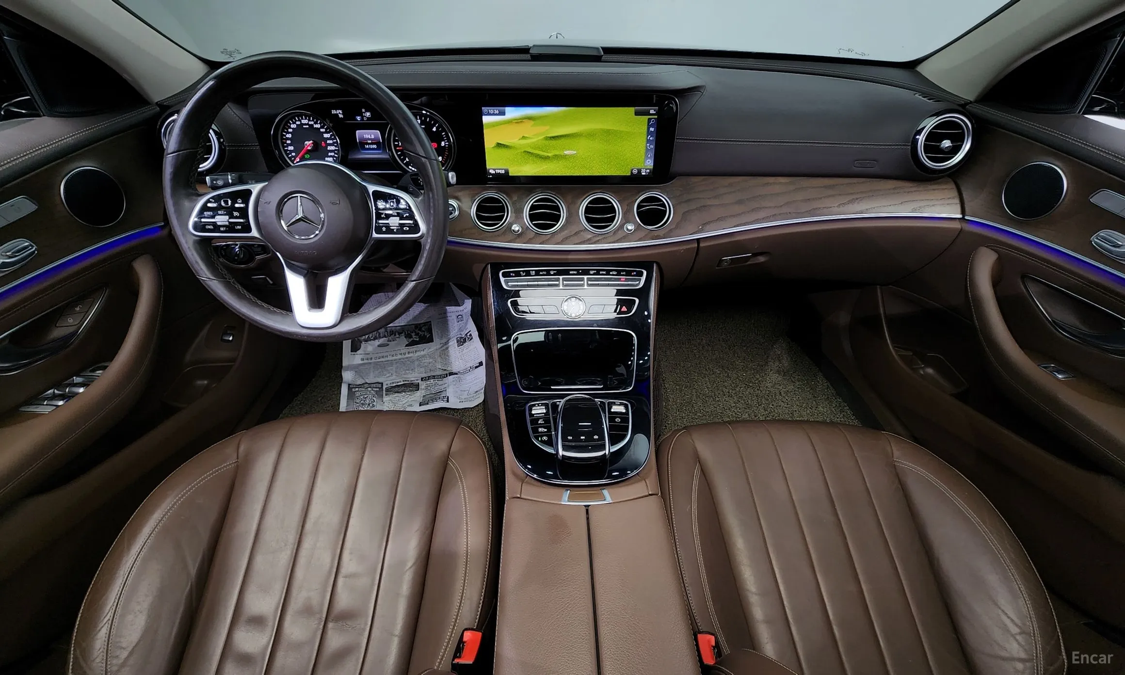Mercedes Benz E-Class W213 превью 4
