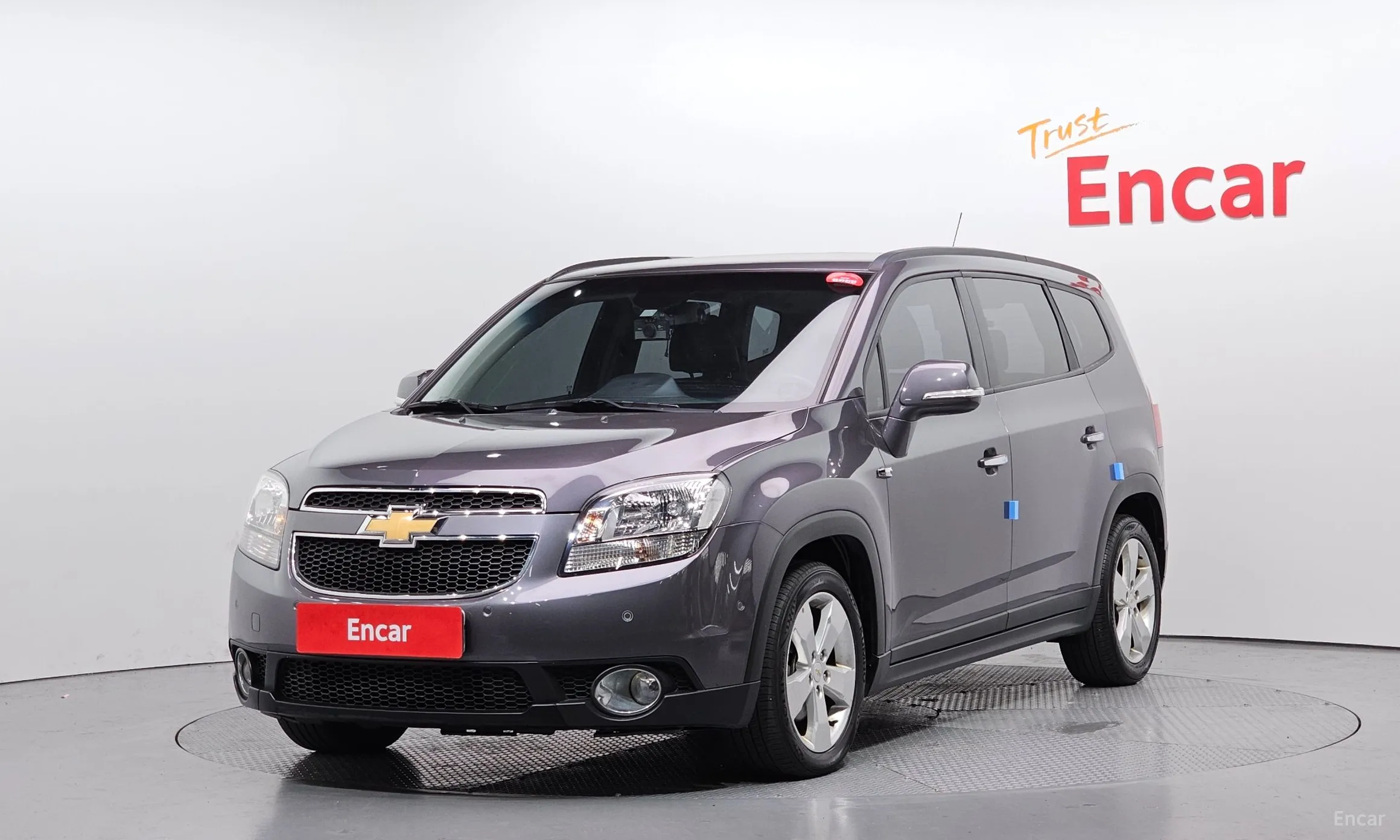 Chevrolet (GM Daewoo) Orlando