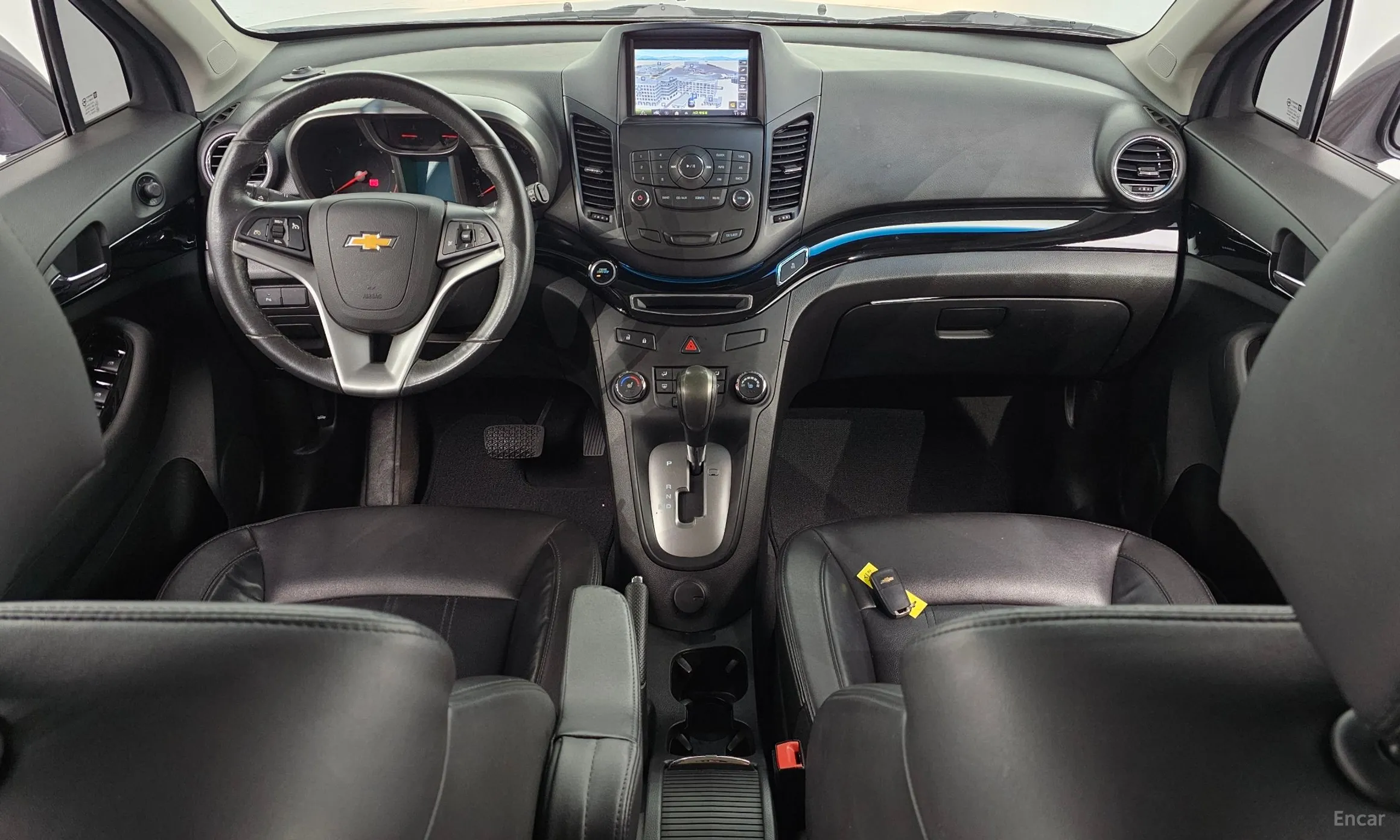 Chevrolet (GM Daewoo) Orlando превью 4