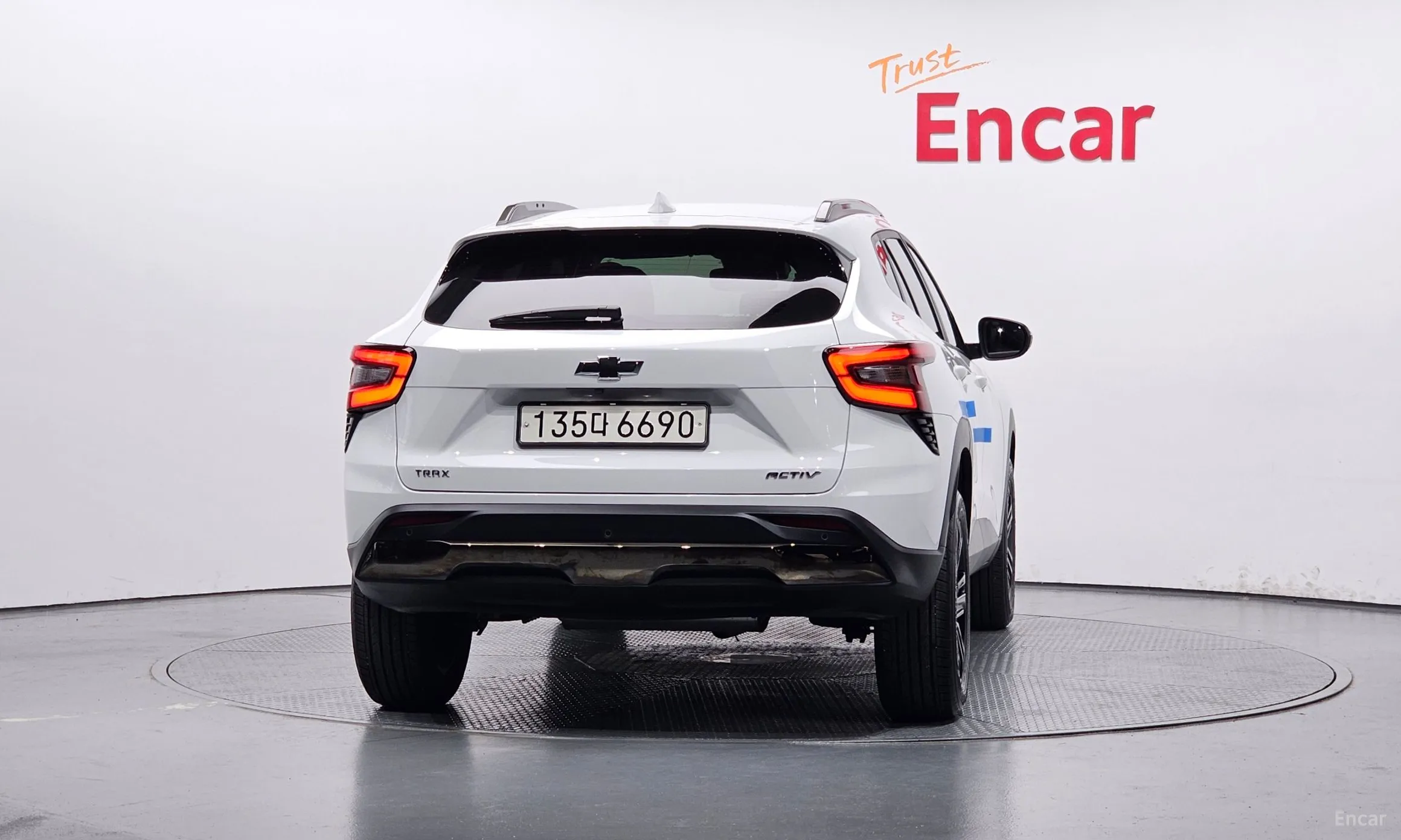 Chevrolet (GM Daewoo) Trax Crossover превью 3