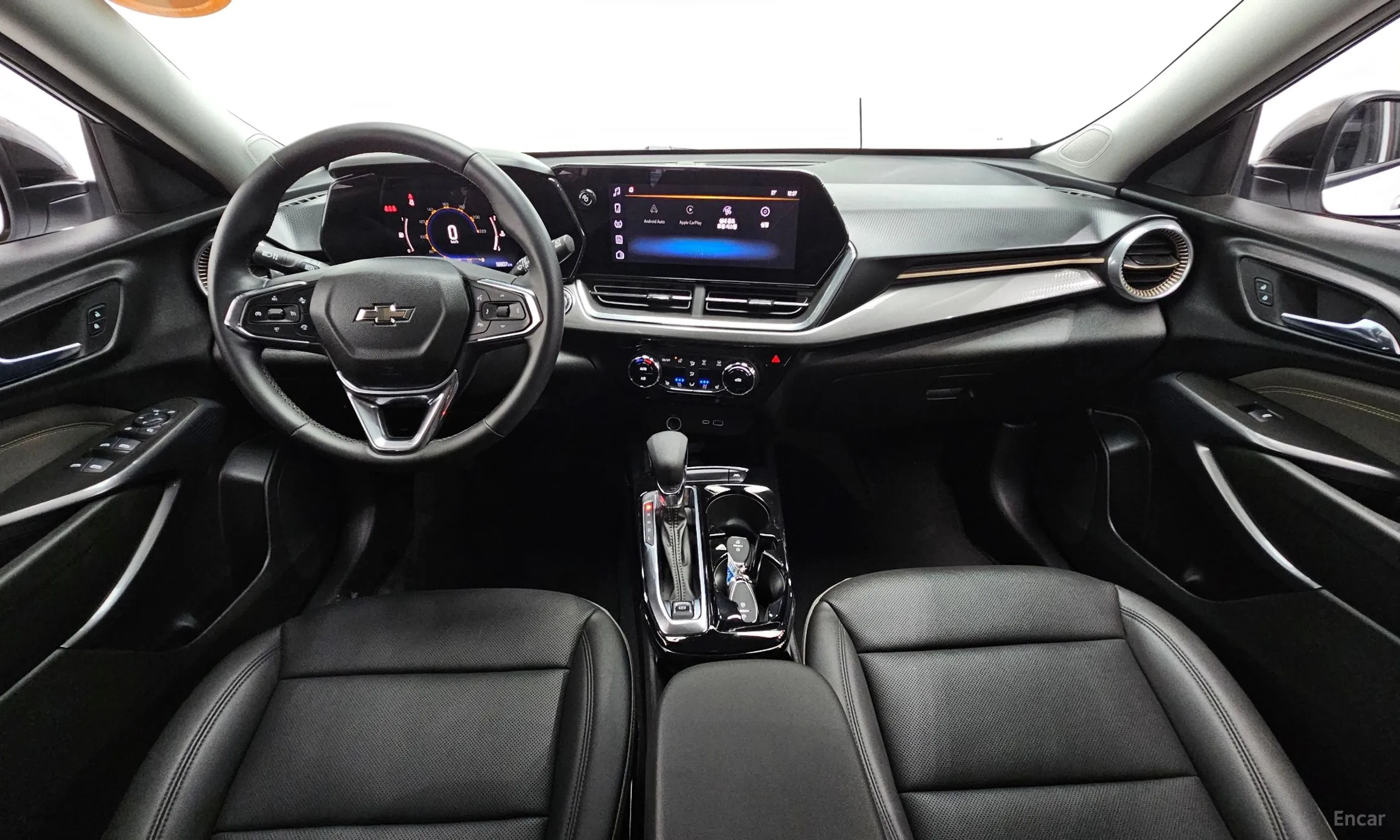 Chevrolet (GM Daewoo) Trax Crossover превью 4