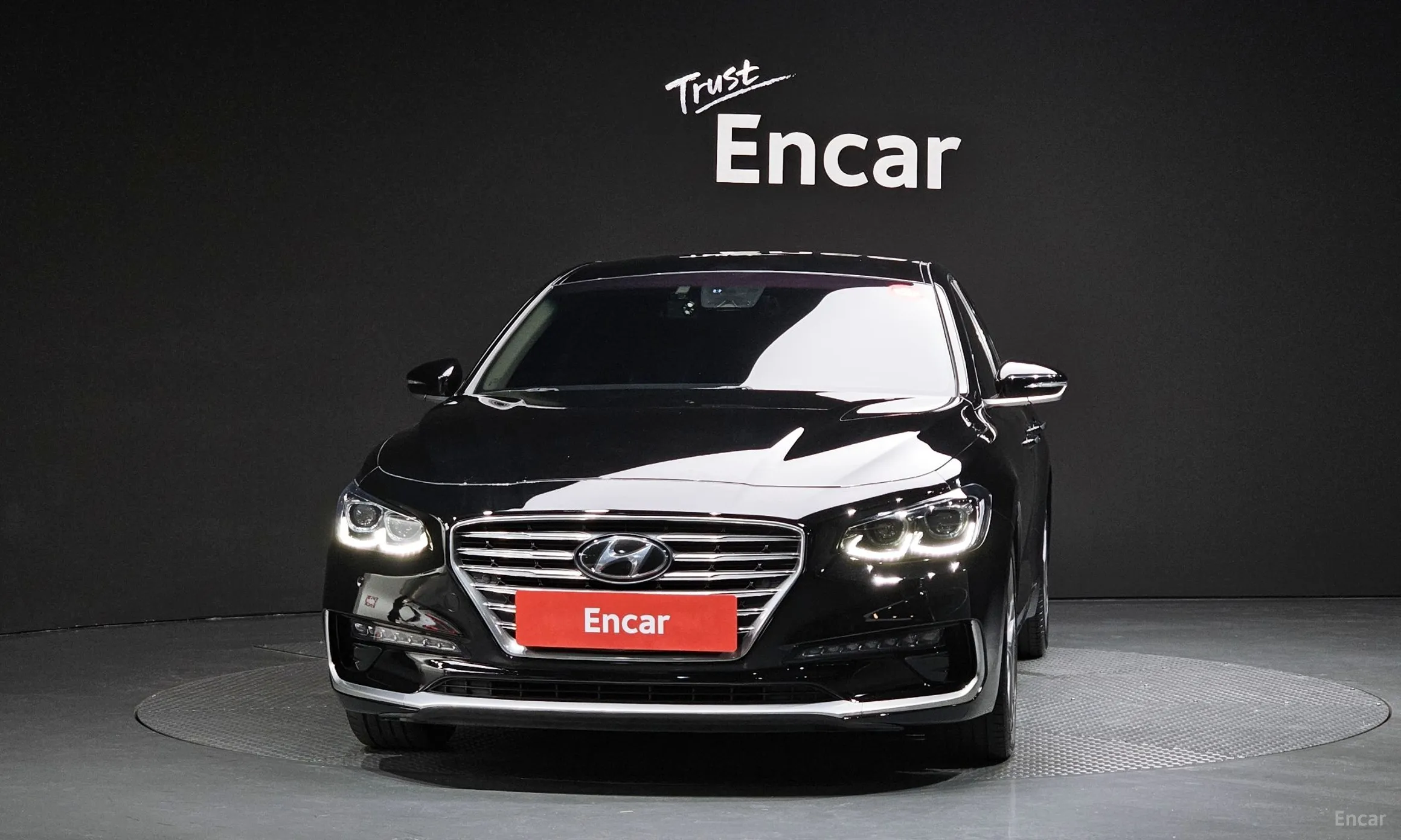 Hyundai Grandeur IG превью 2