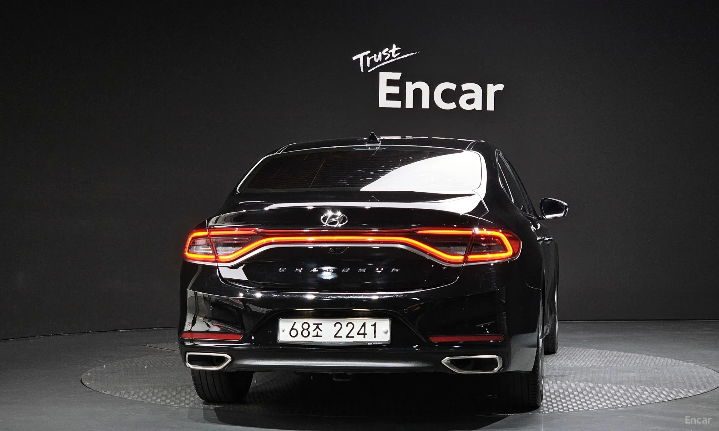 Hyundai Grandeur IG превью 3