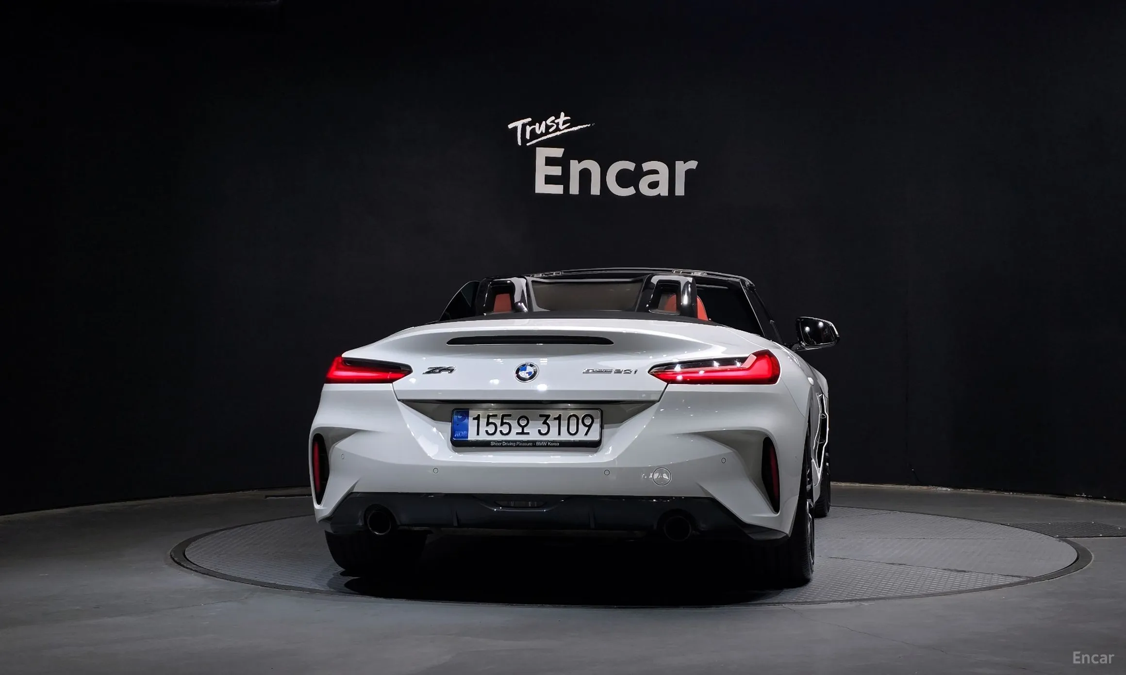 BMW Z4 (G29) превью 3