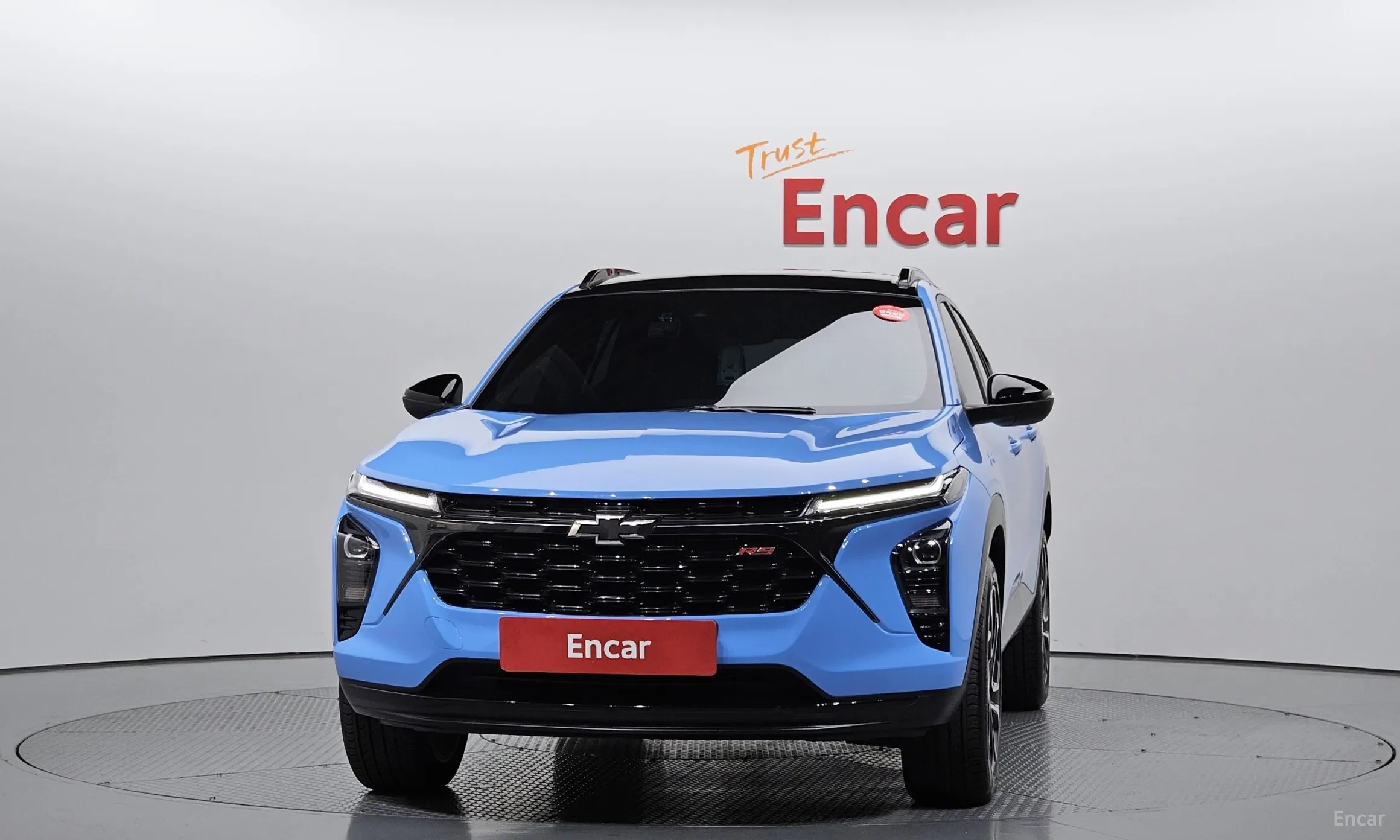 Chevrolet (GM Daewoo) Trax Crossover превью 2
