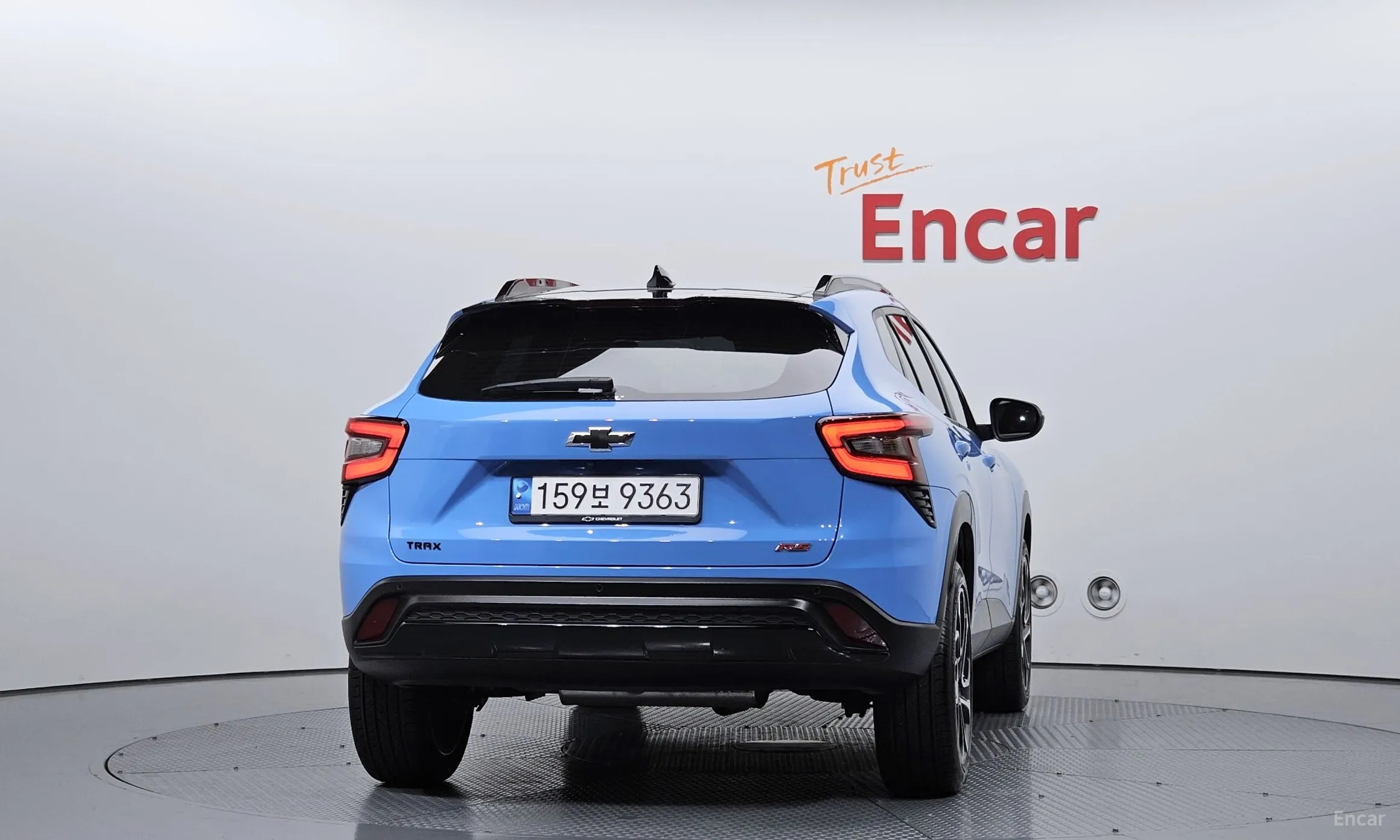 Chevrolet (GM Daewoo) Trax Crossover превью 3