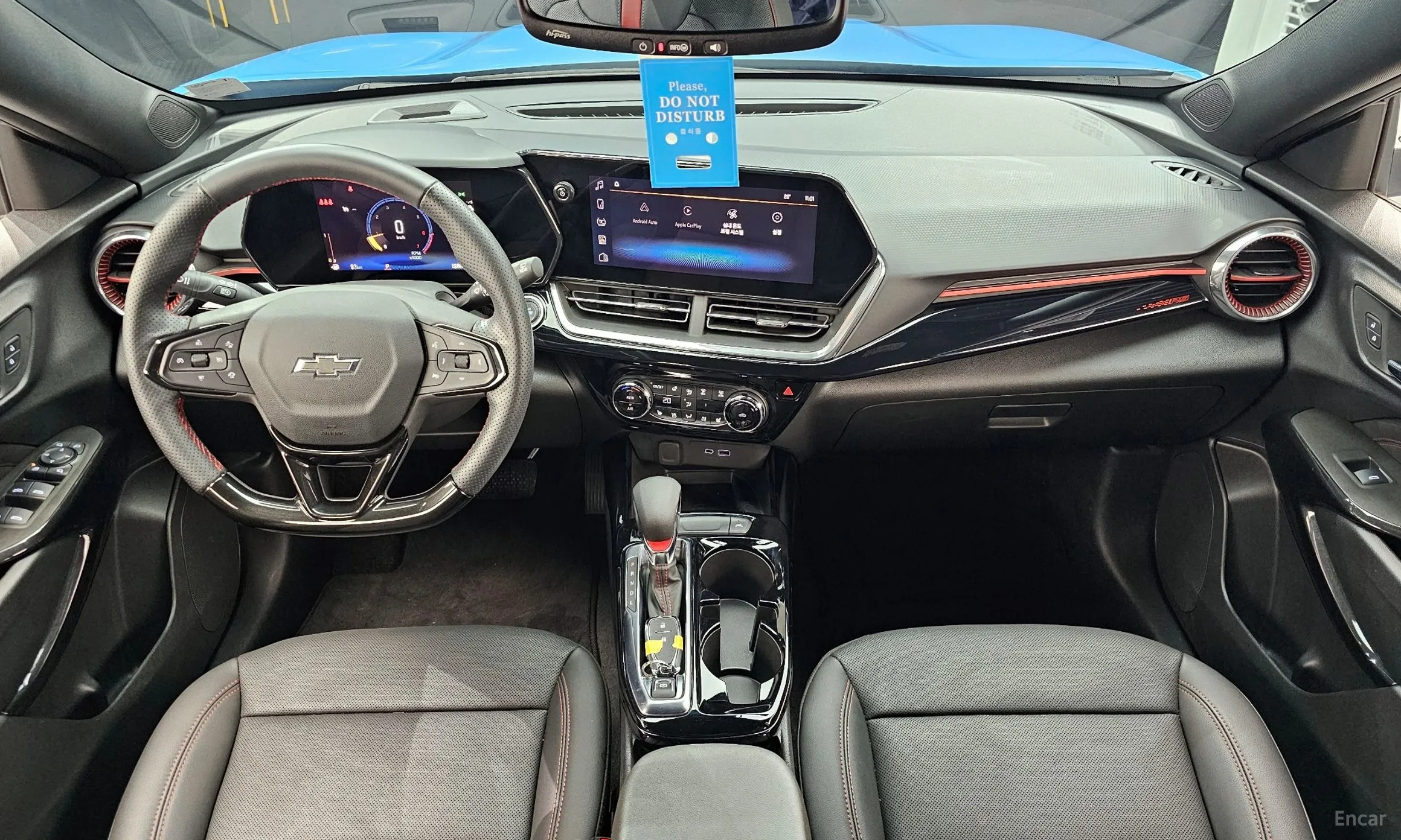 Chevrolet (GM Daewoo) Trax Crossover превью 4