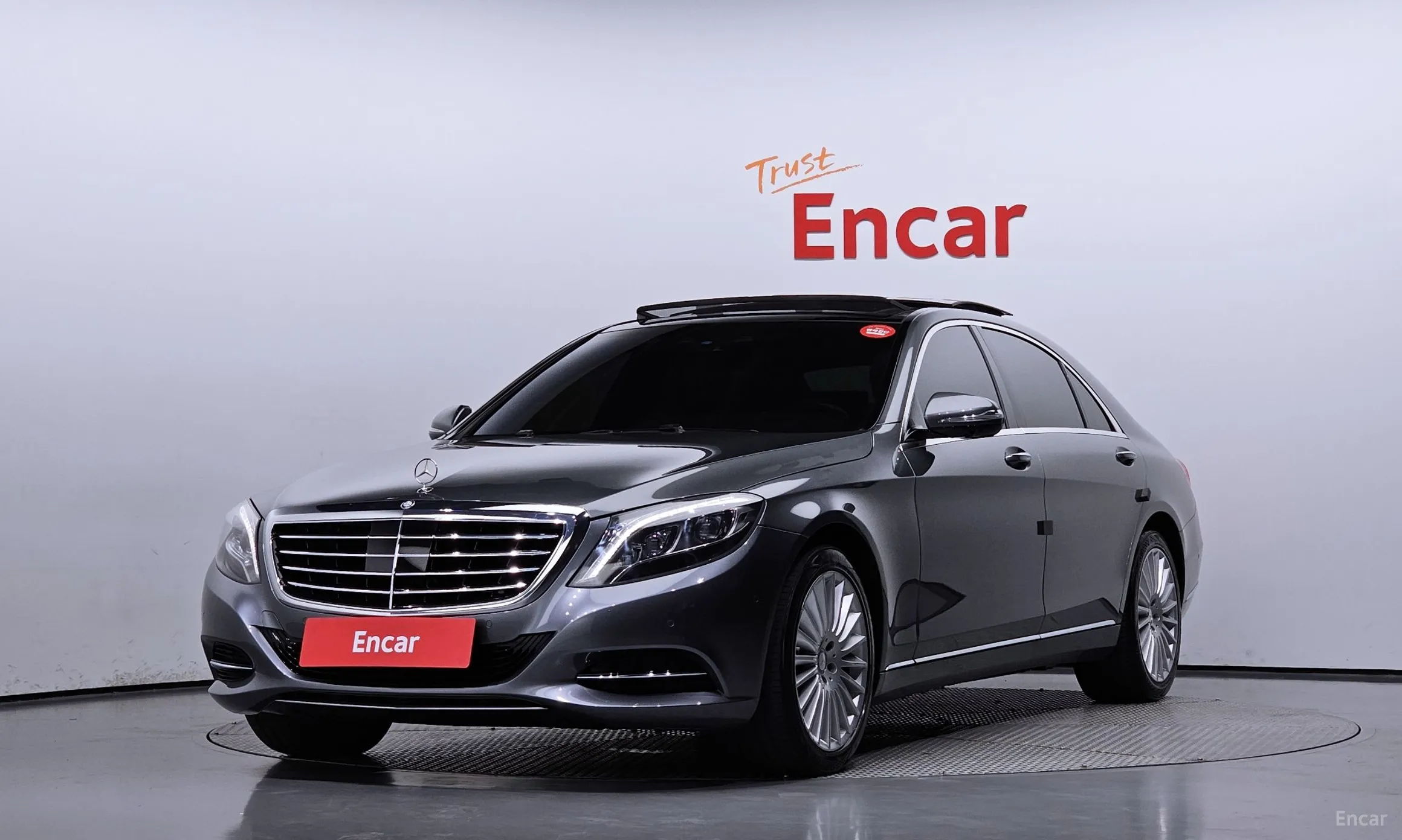 S-Class W222
