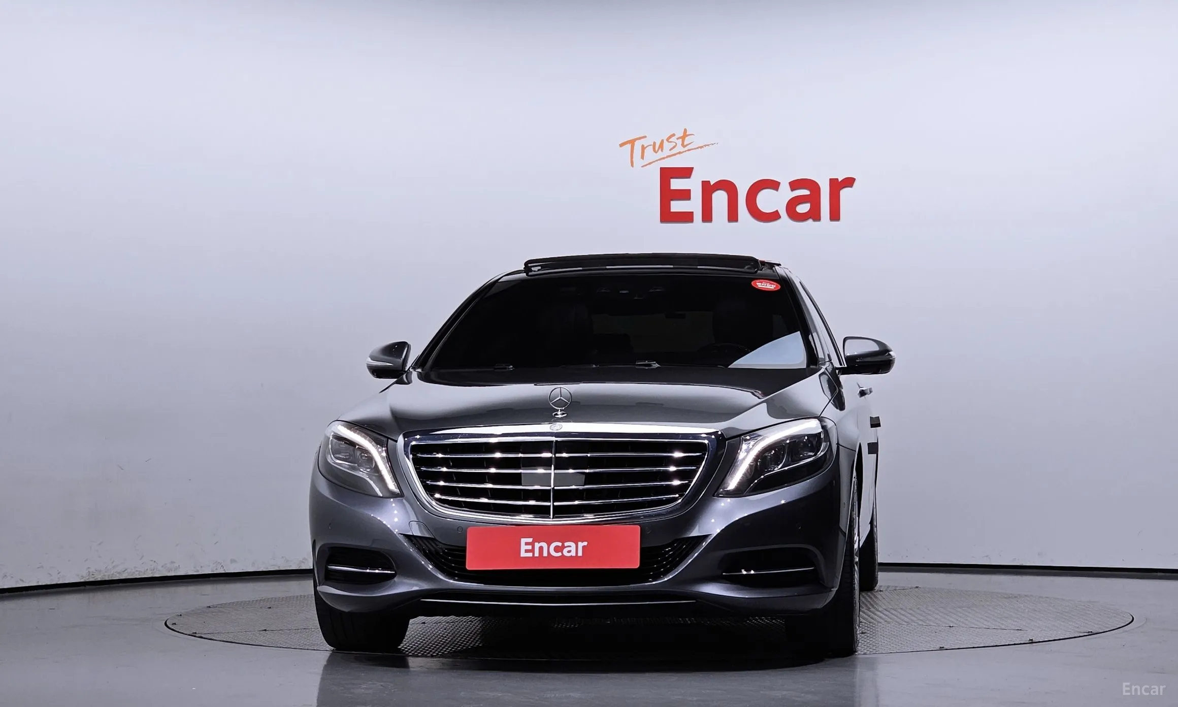 Mercedes Benz S-Class W222 превью 2