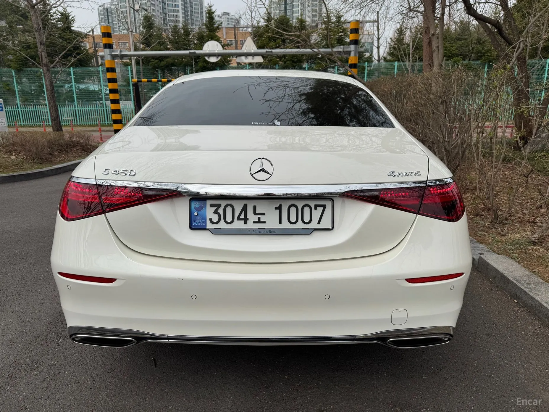 Mercedes Benz S-Class W223 превью 2